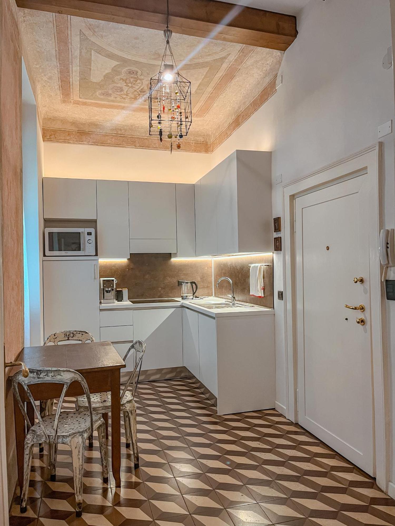 Apartment Al Teatro *