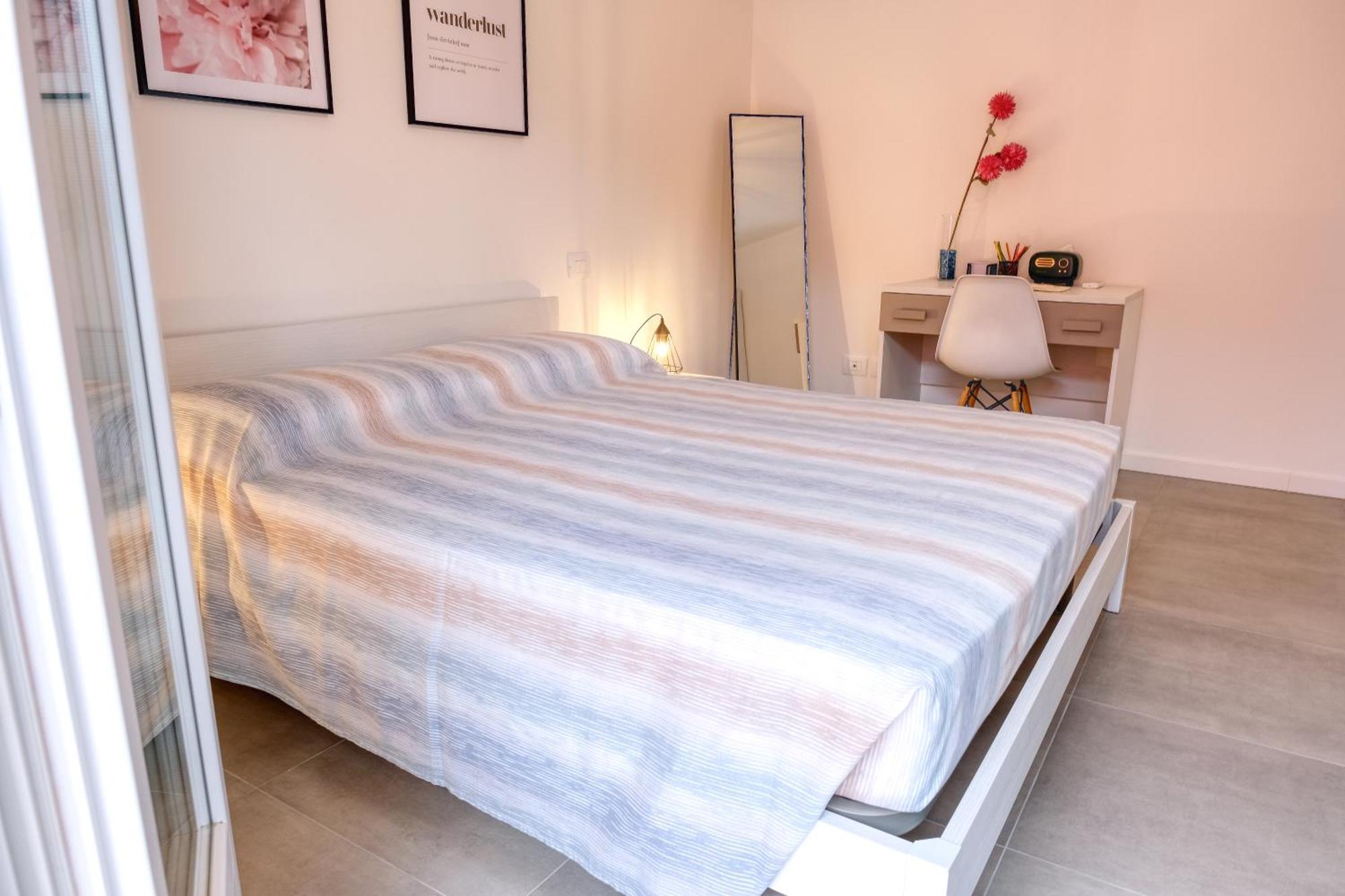 Apartment Al 45 B.go Roma -vr- Con Garage *