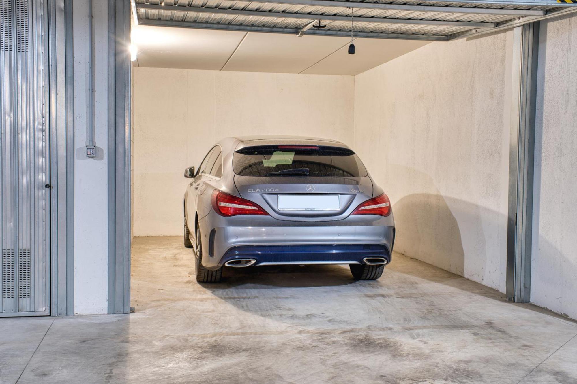Al 45 B.go Roma -vr- Con Garage *