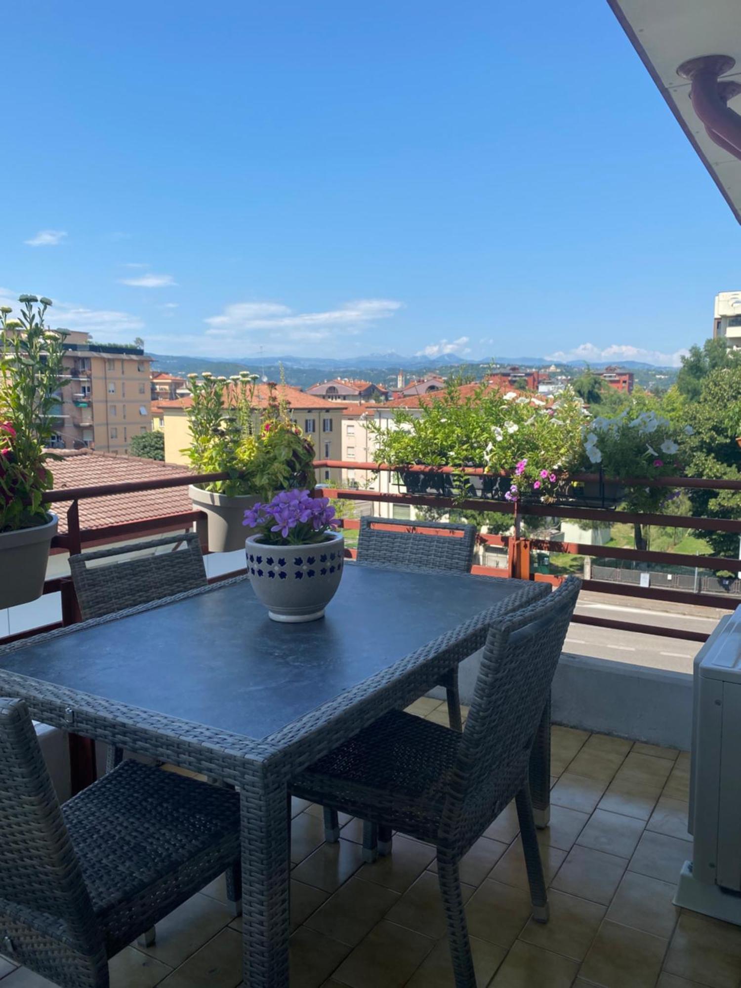 La Belle Vue Apartment