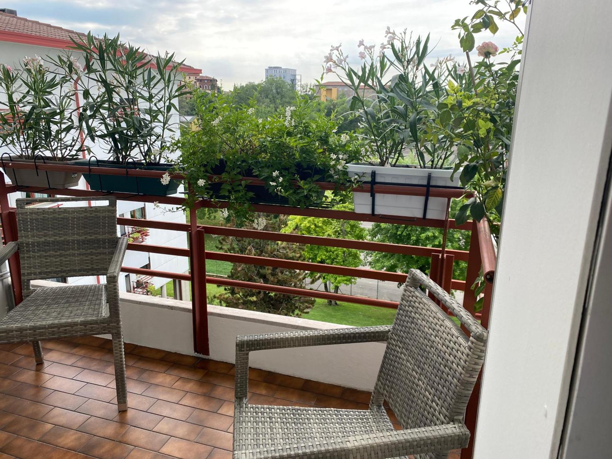 Apartment La Belle Vue