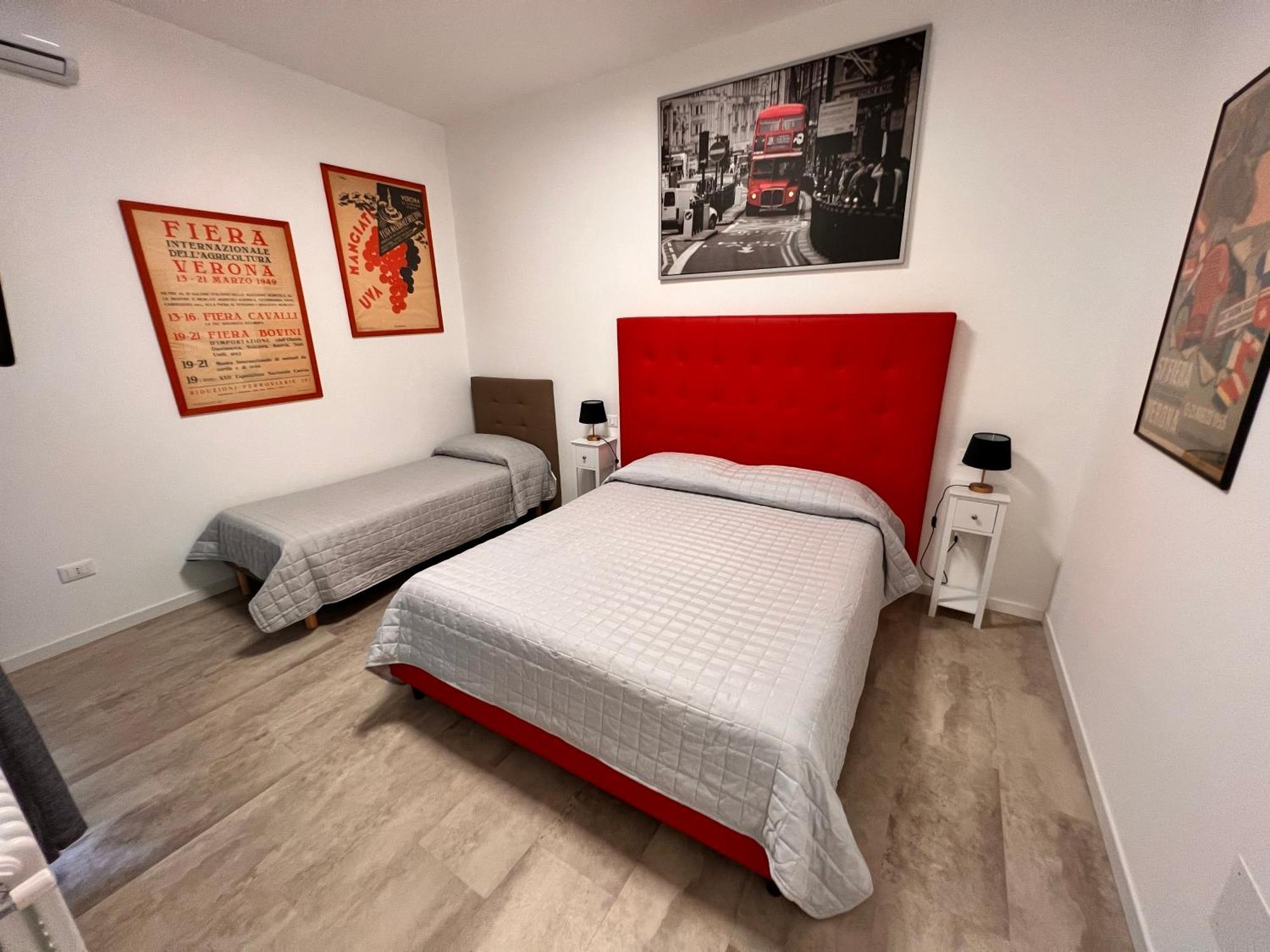 10 Minutes Bed & Breakfast Verona