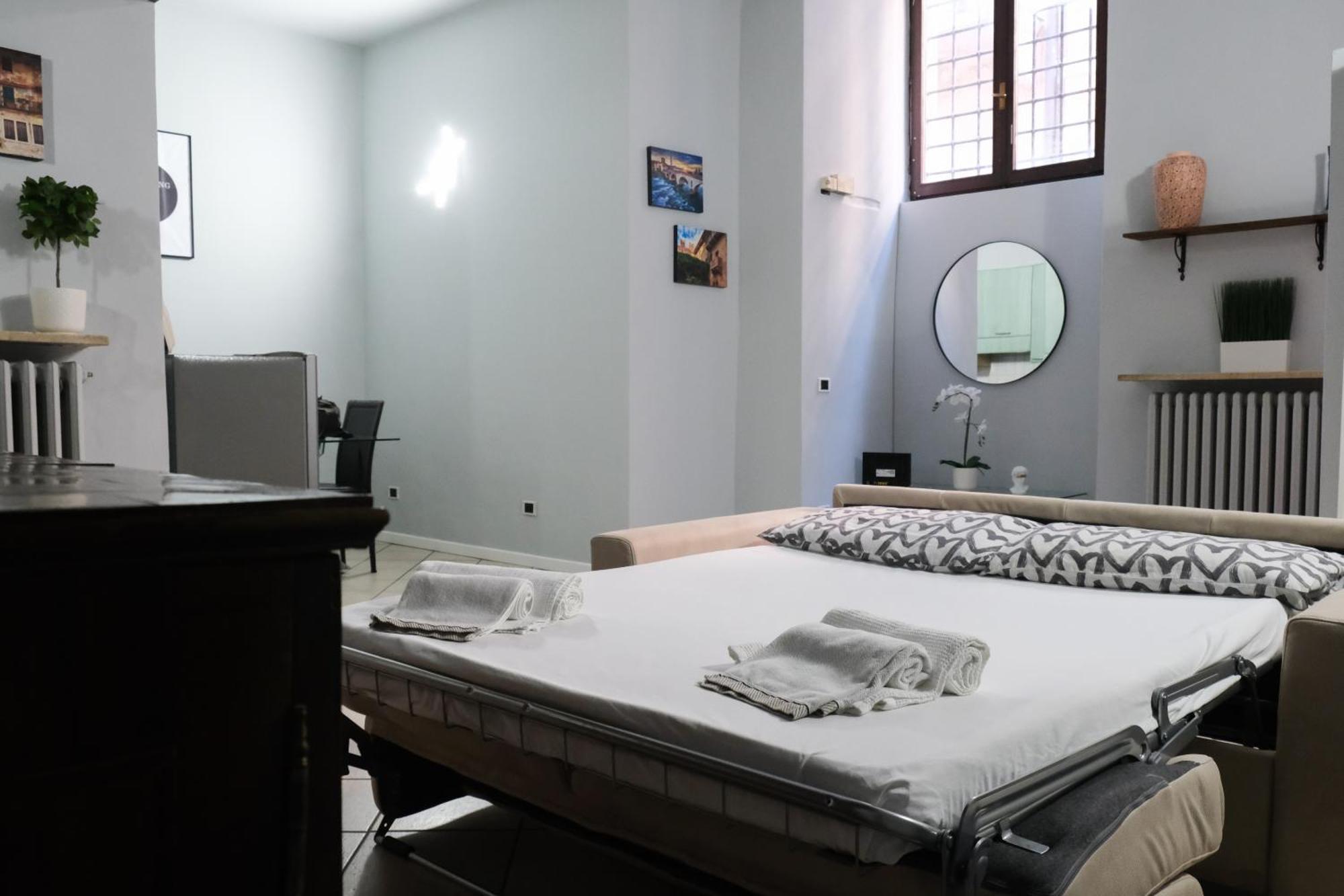 Apartment Carega Center