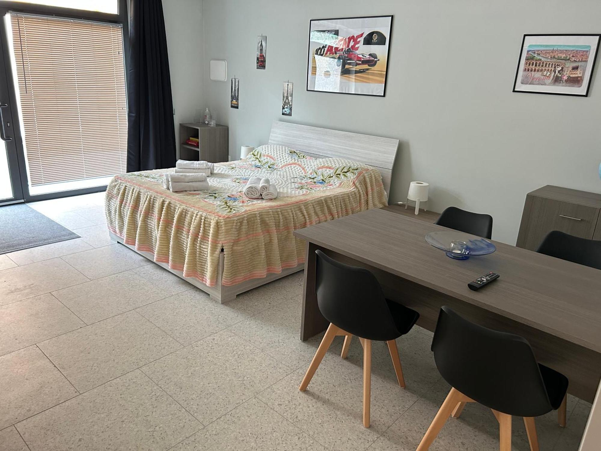 La Rosa Di Apartment *