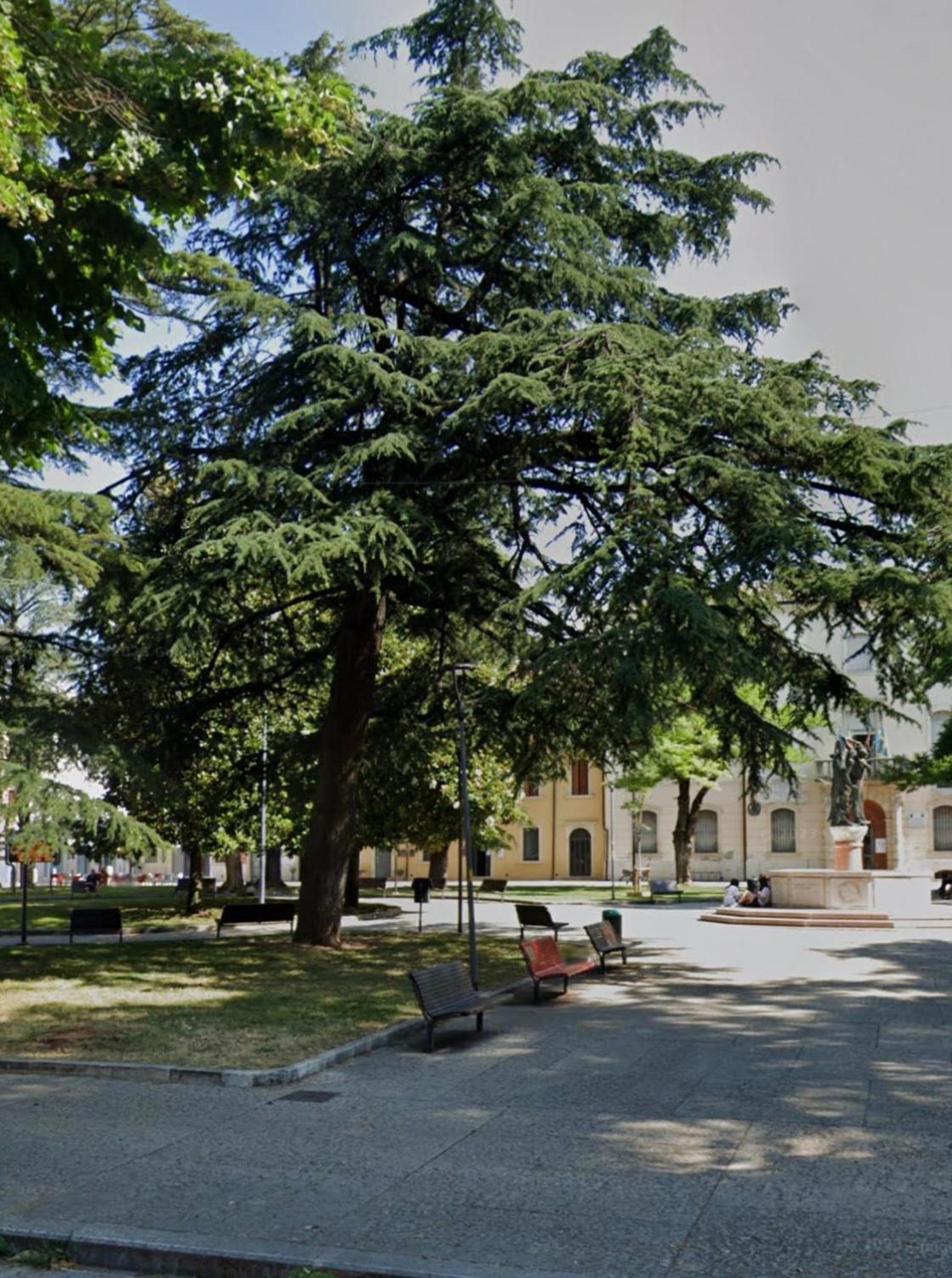 La Rosa Di Apartment