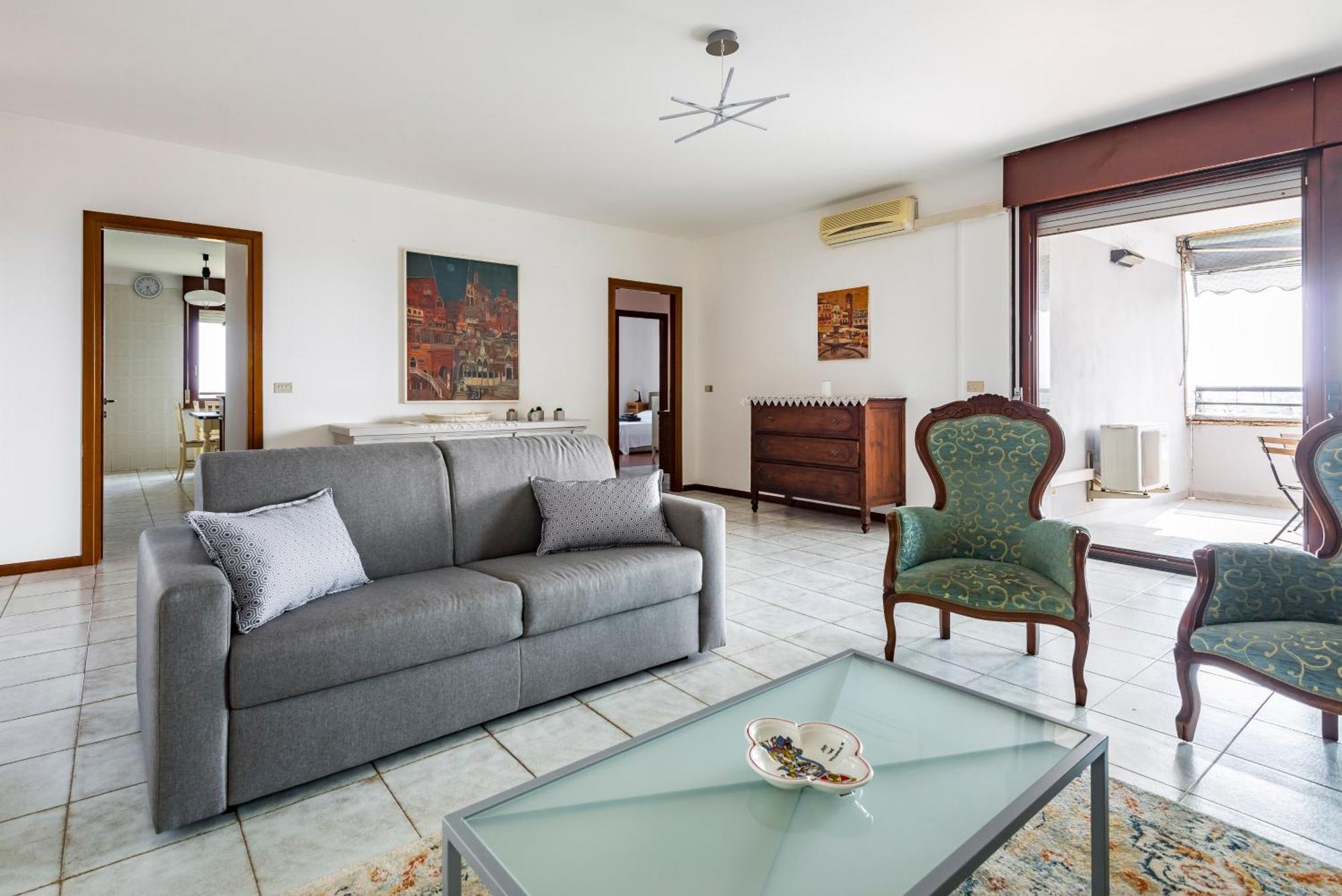 Apartamento La Casa Dell'artista *