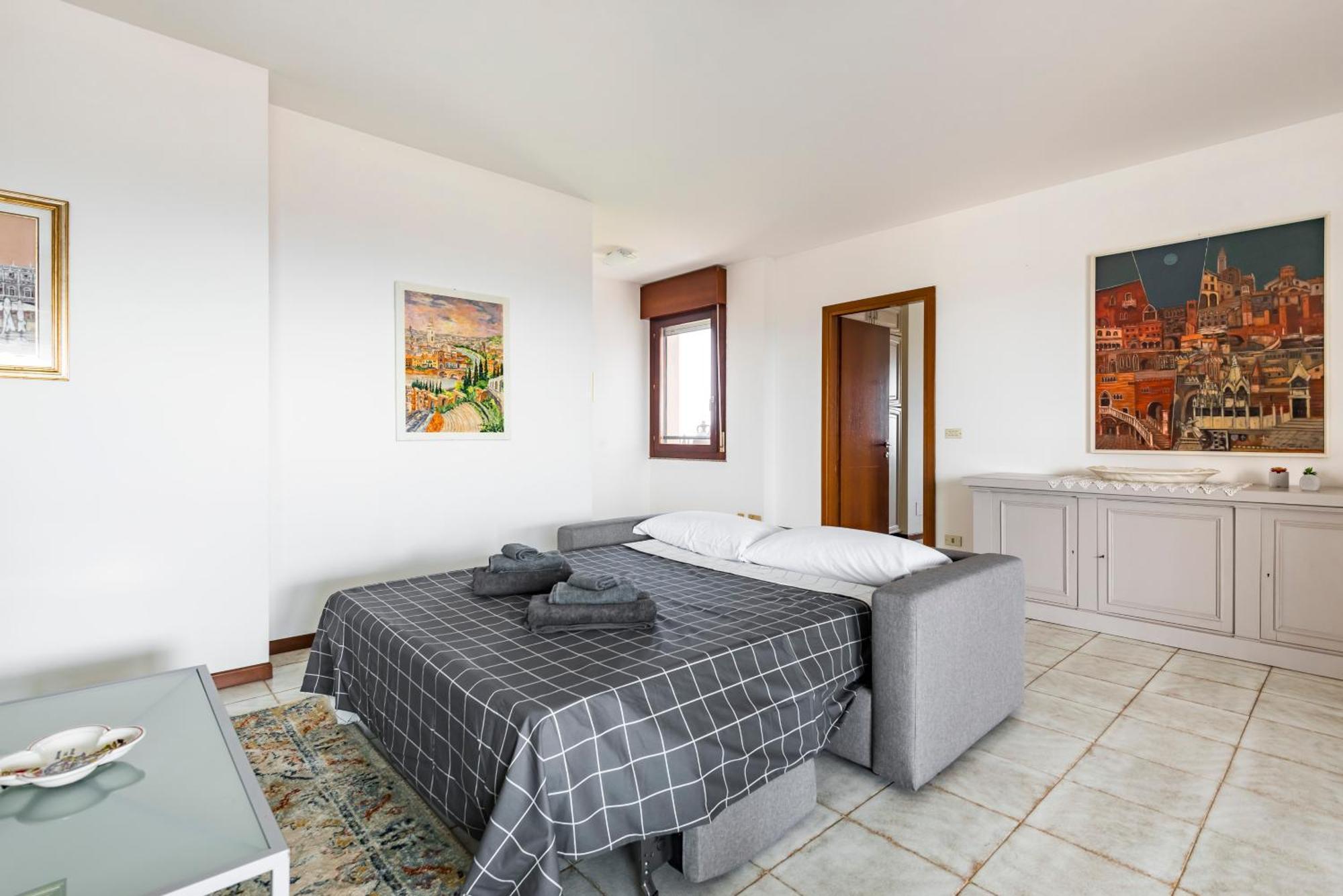 La Casa Dell'artista Apartamento *