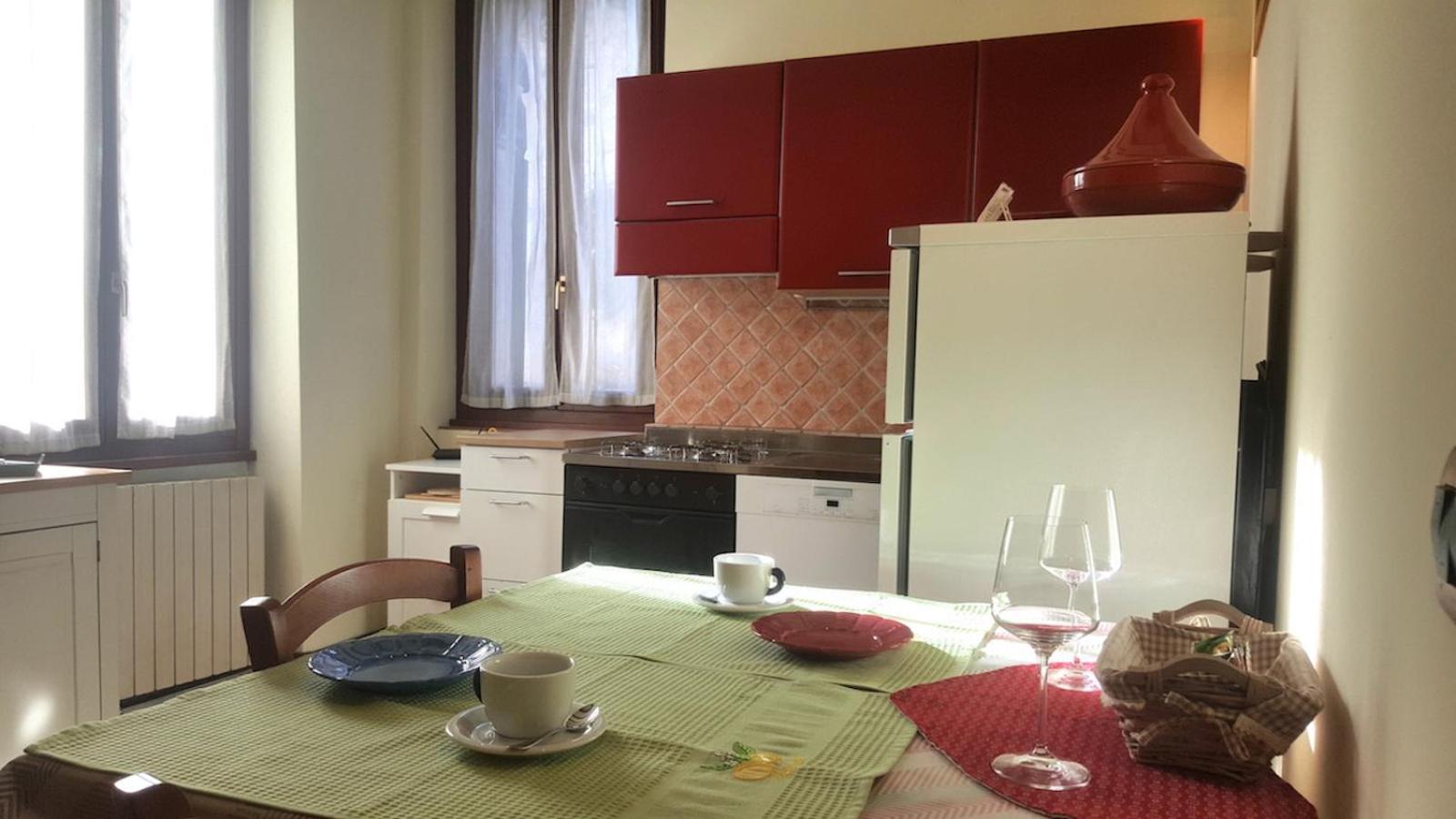 Monolocale In Centro A Apartment