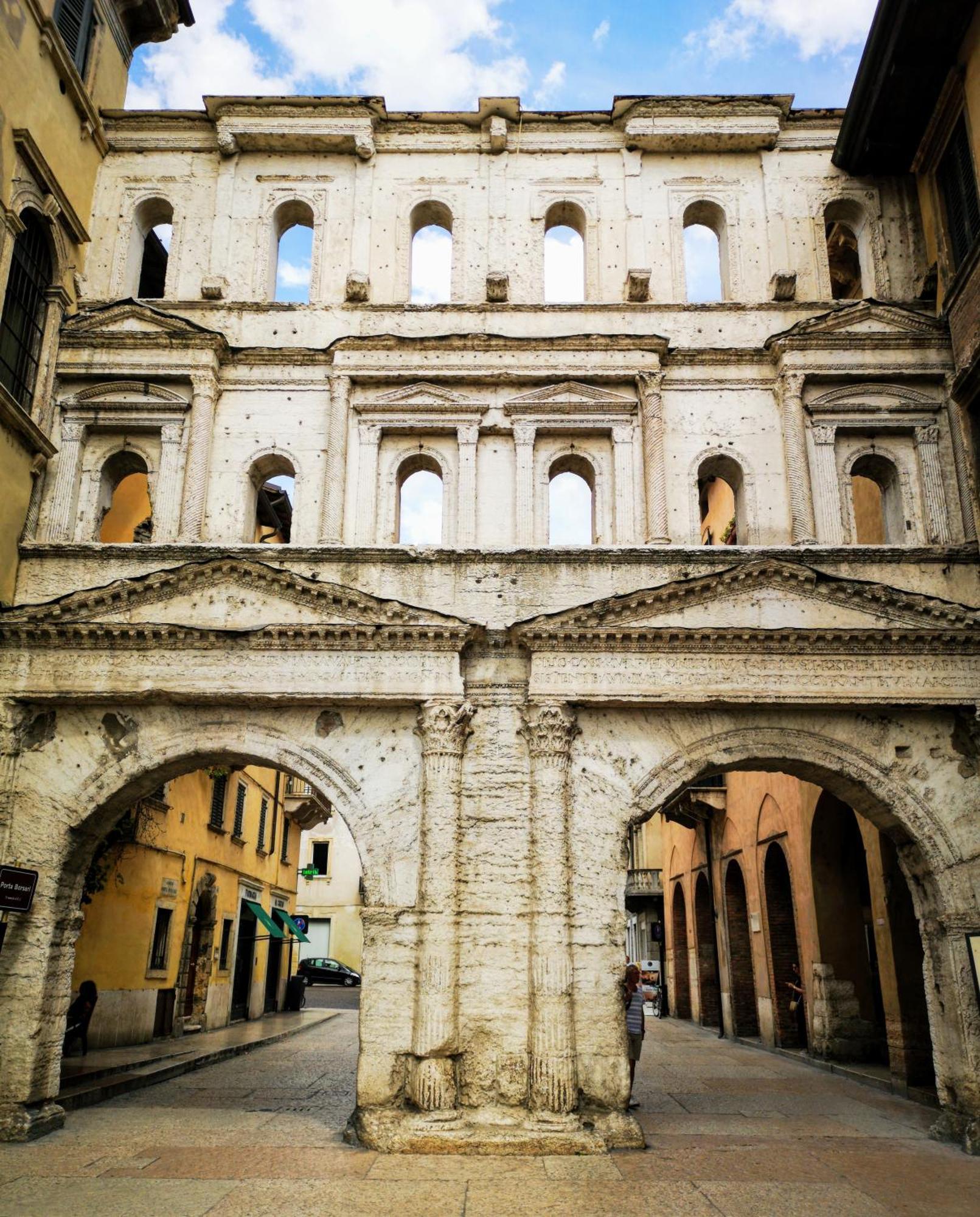 Casa Esvael Gasthof Verona