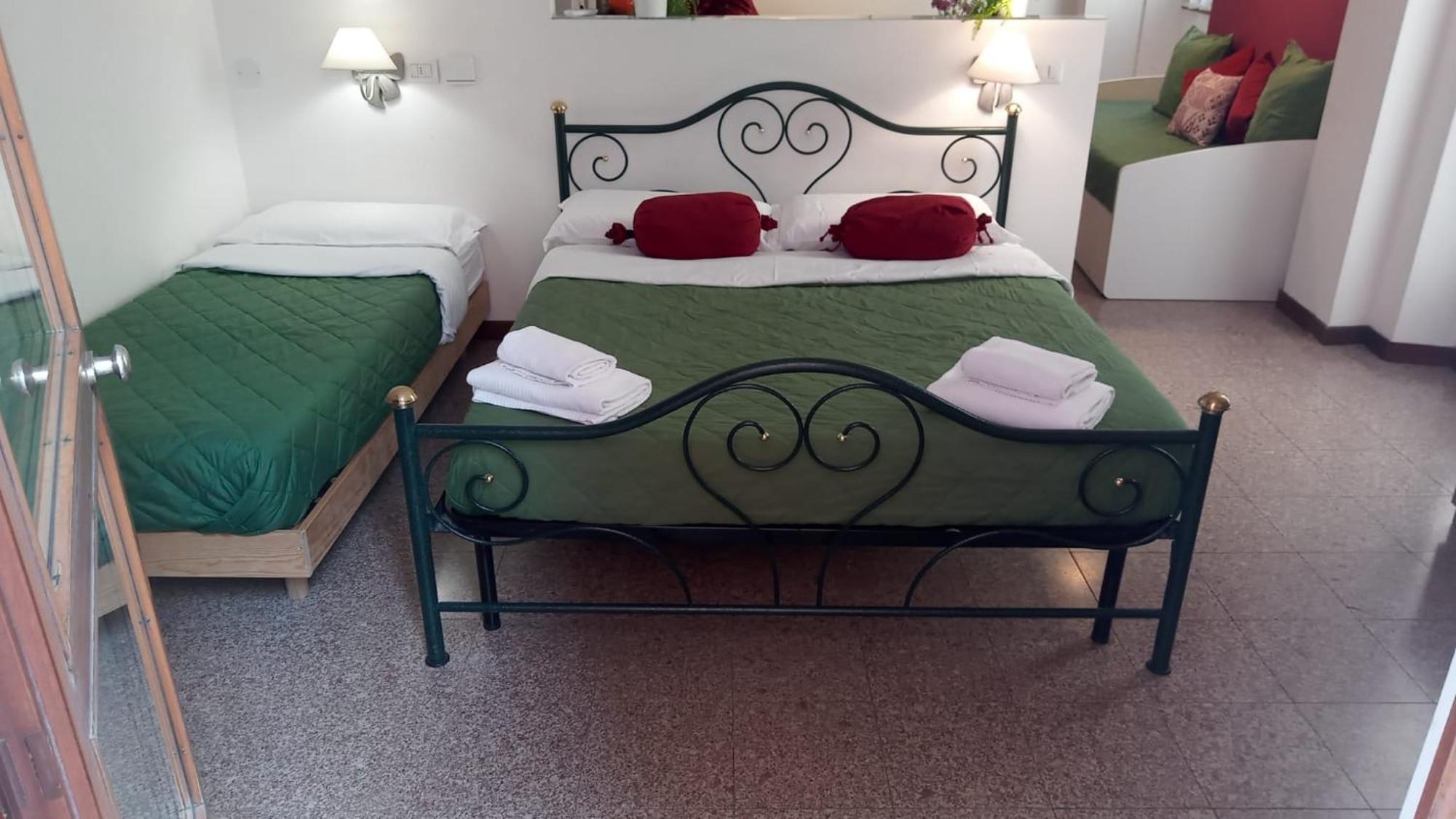 Marconi Loggia Delle Erbe Appartement Verona