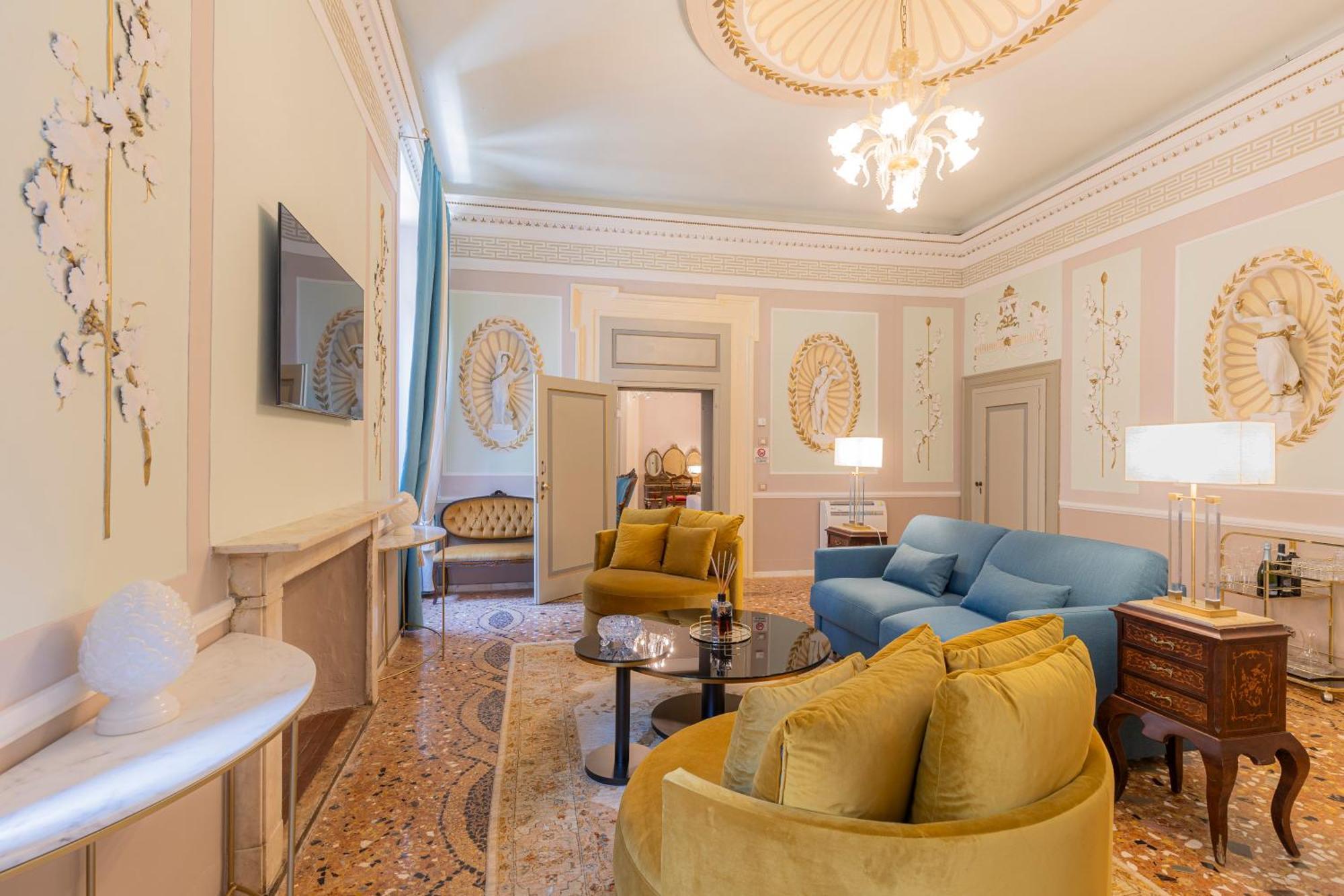 Hotel Corte Realdi - Palazzo Camozzini