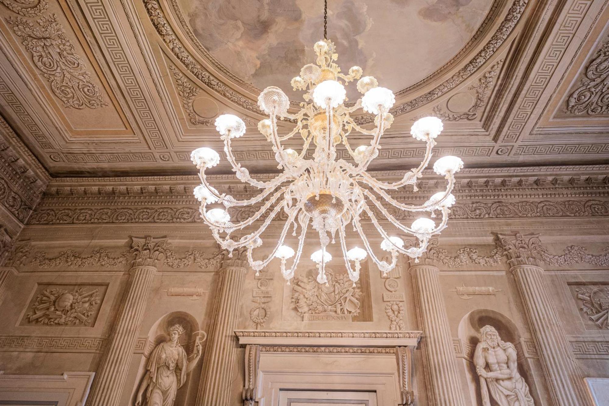 Corte Realdi - Palazzo Camozzini