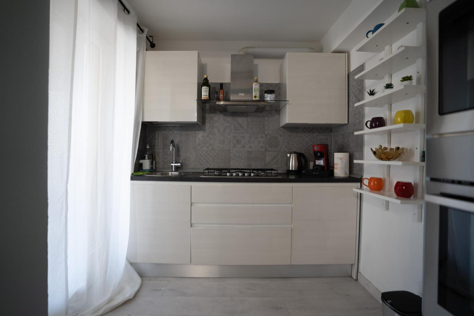 Apartment Away From