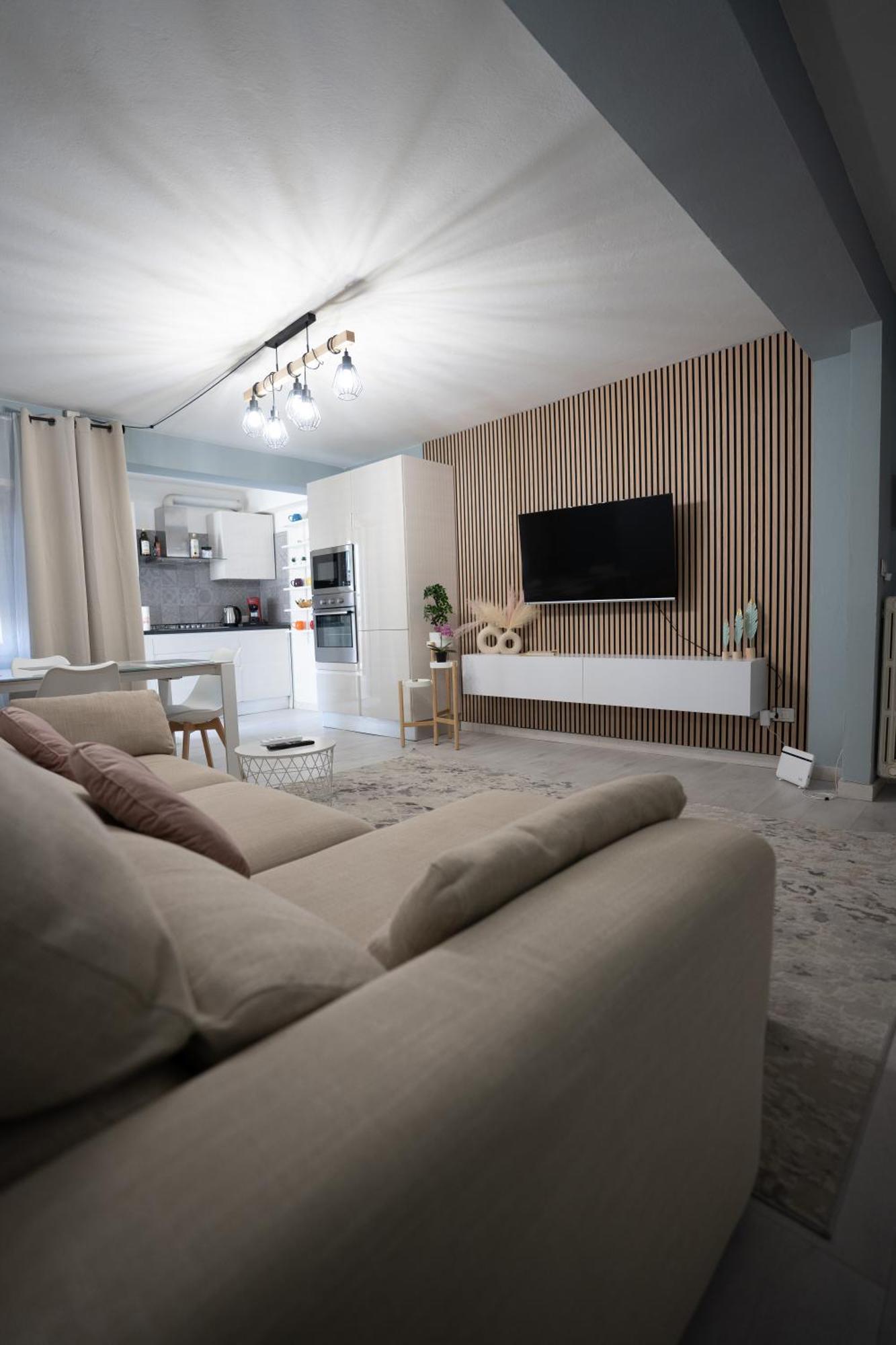 Apartment Away From *