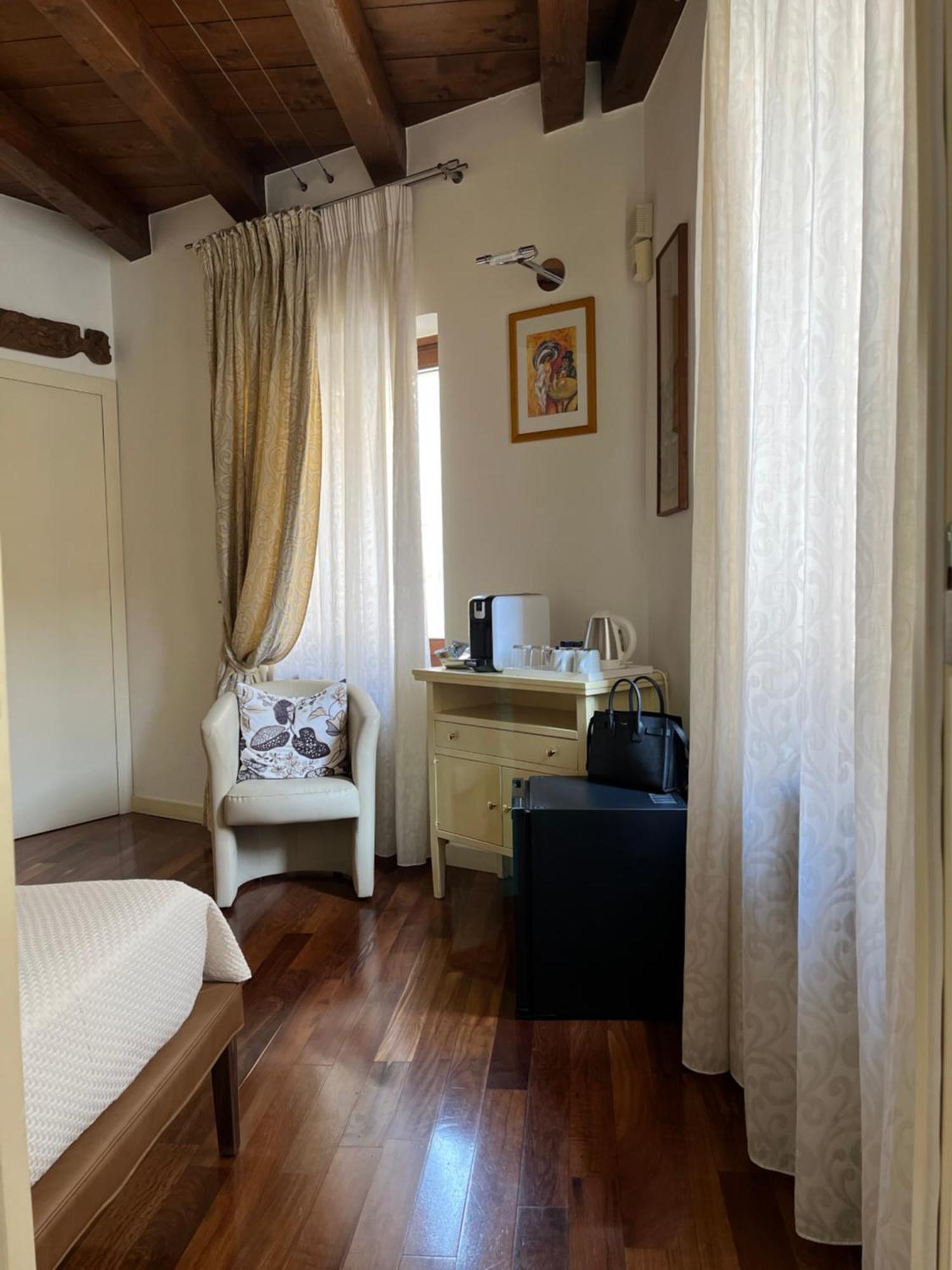 Aamiaismajoitus Relais Ponte Pietra