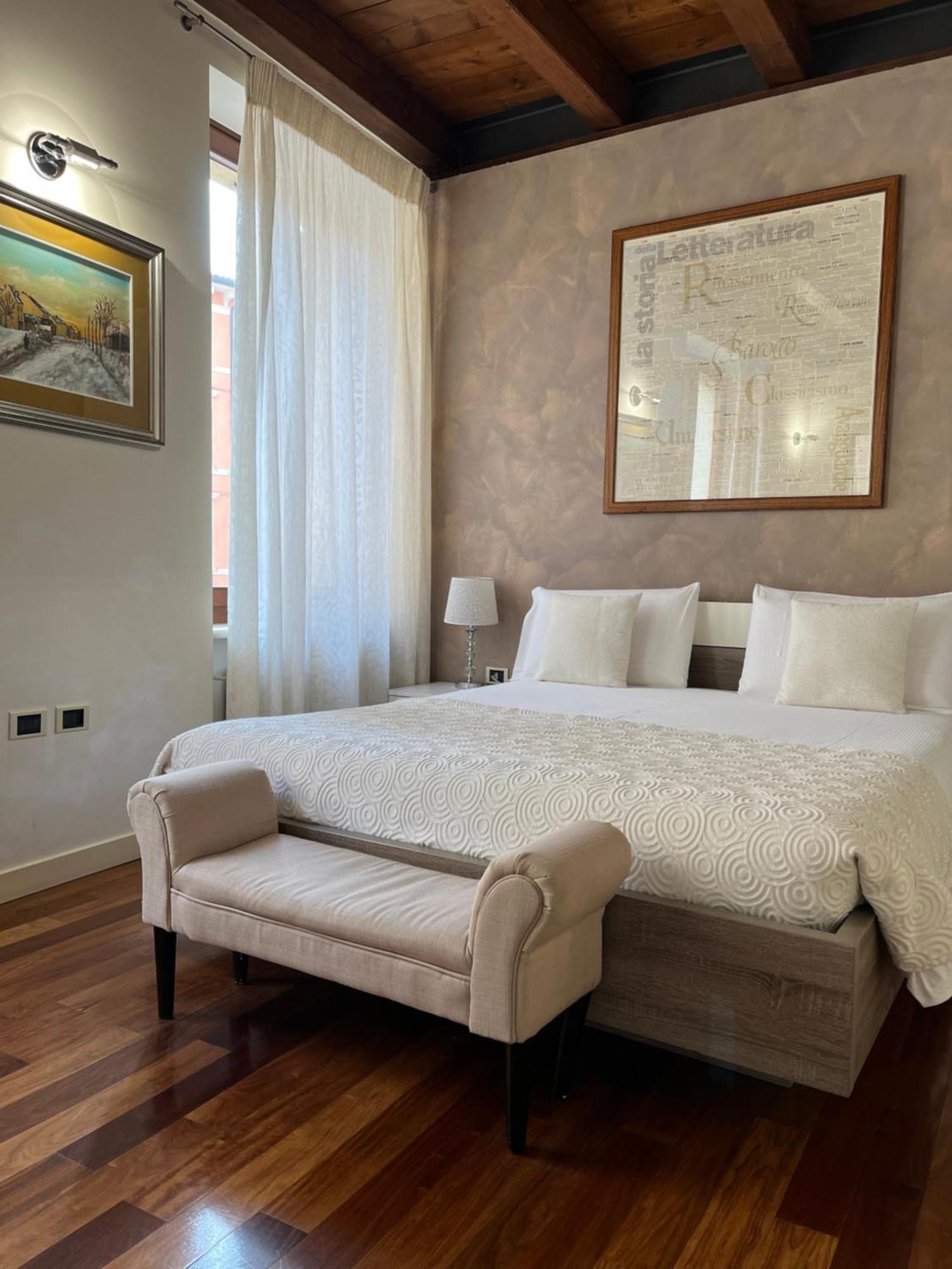 Aamiaismajoitus Relais Ponte Pietra 2*