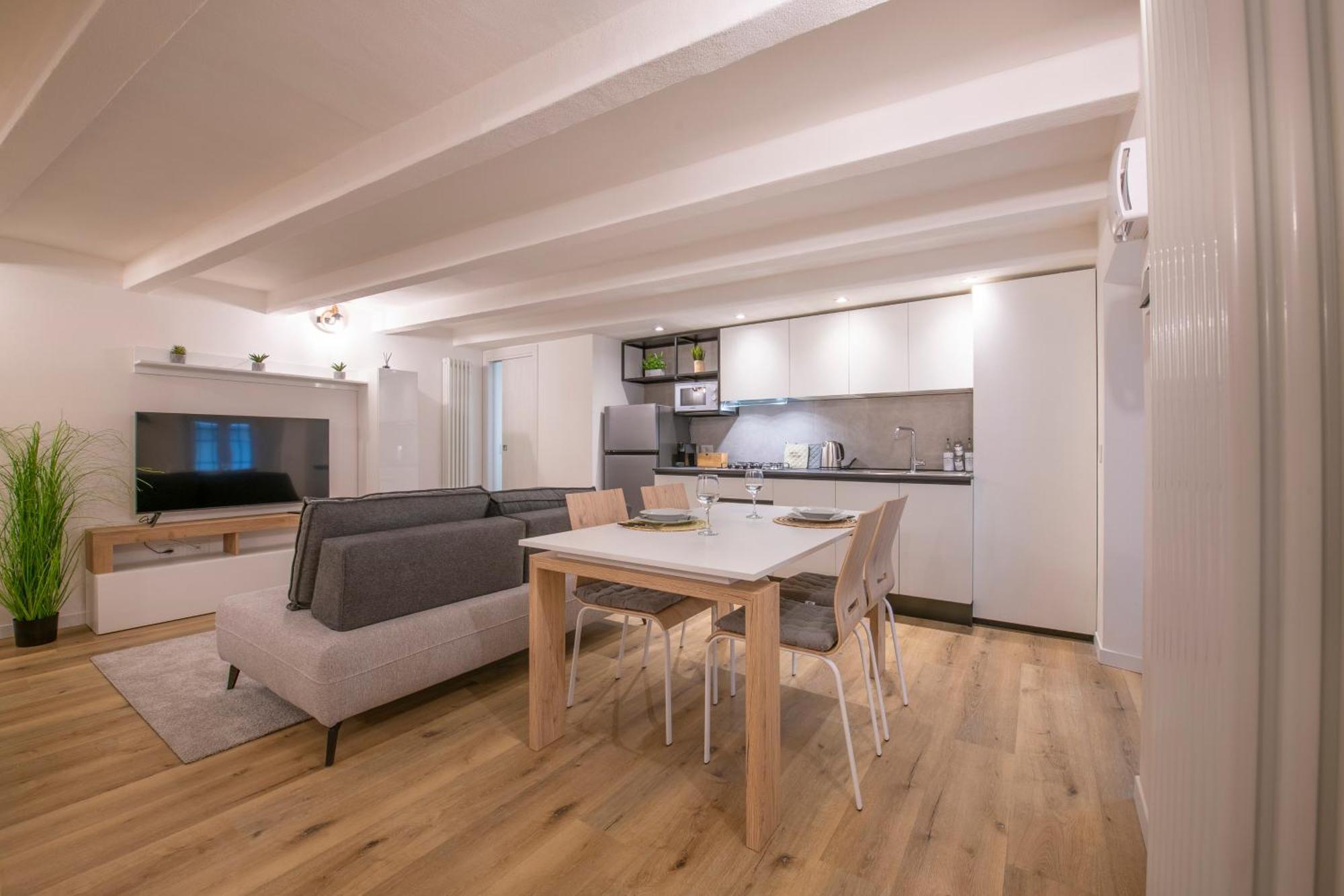 Apartment Borsarihouse Wifi & Smarttv Verona
