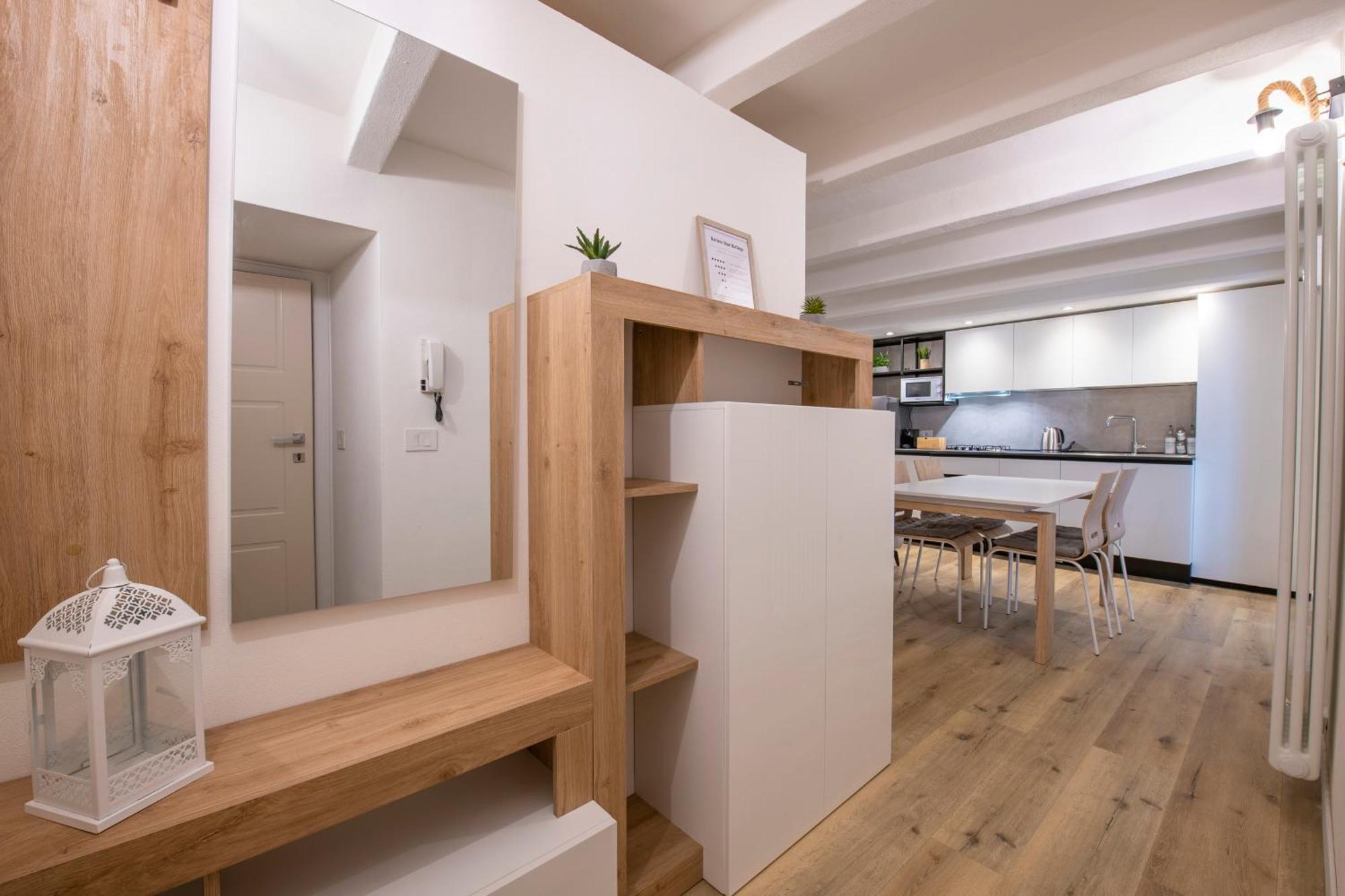 Borsarihouse Wifi & Smarttv