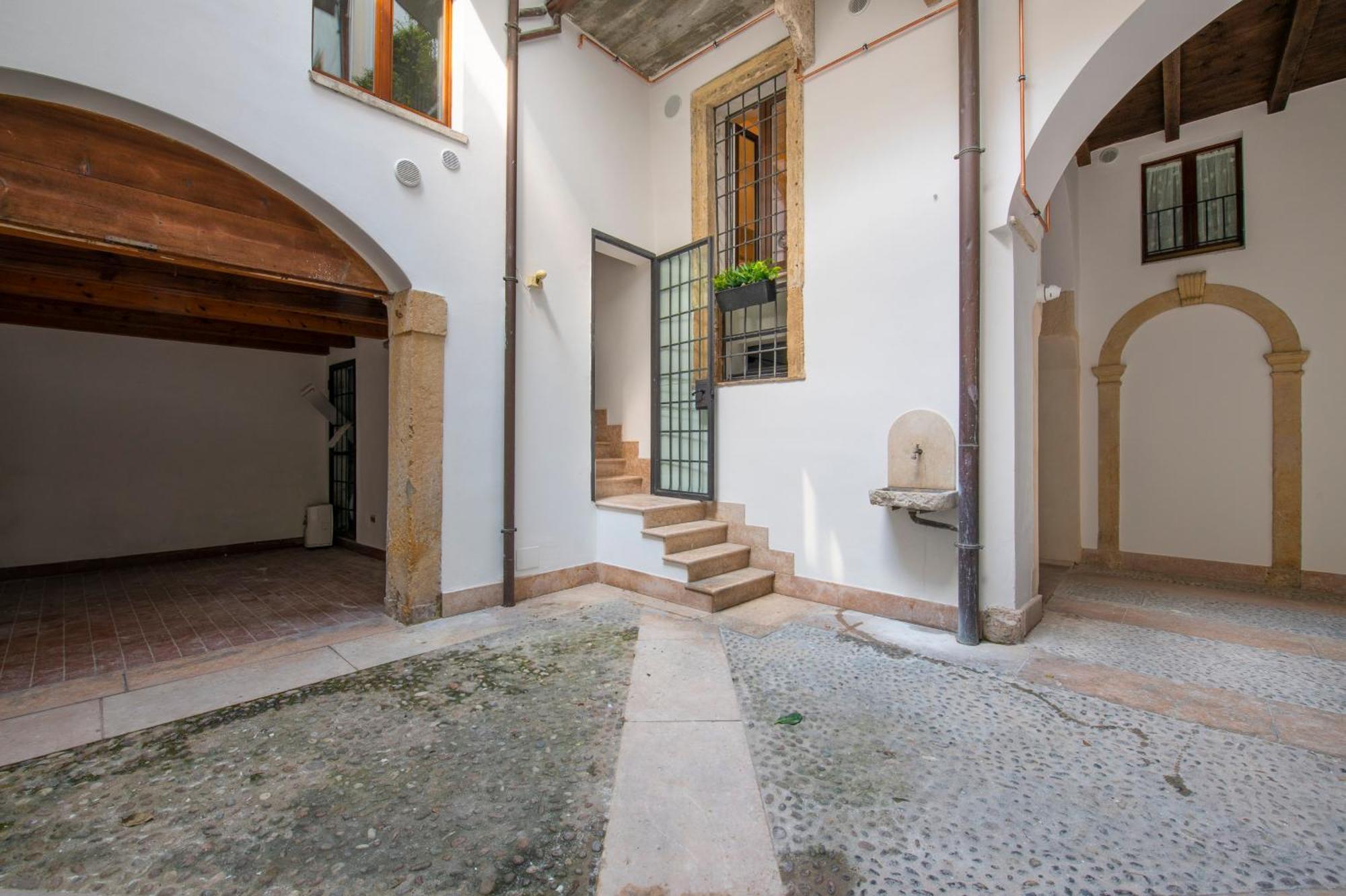 Borsarihouse Wifi & Smarttv Apartment Verona