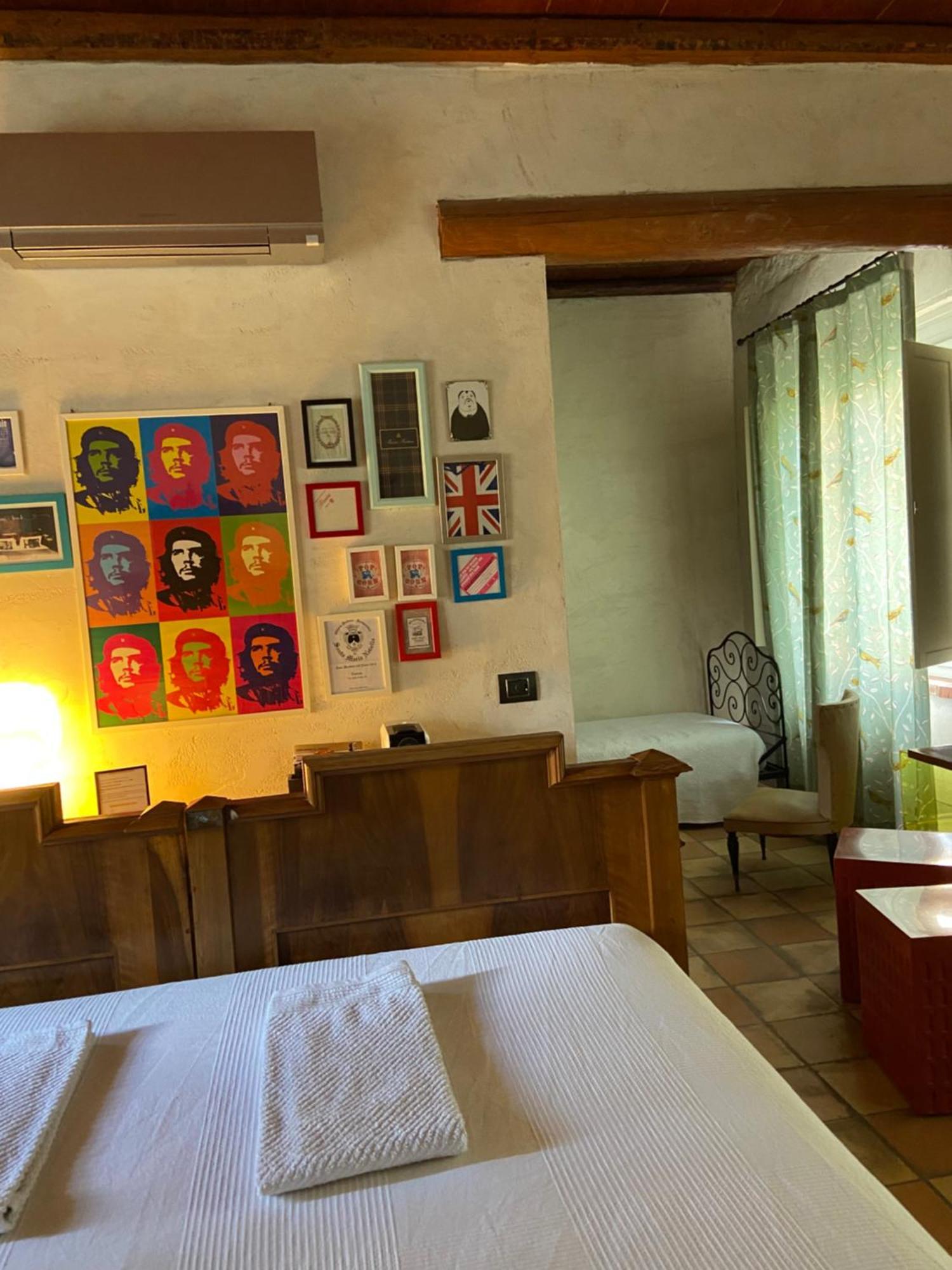 Bed & Breakfast Molino2rosso *