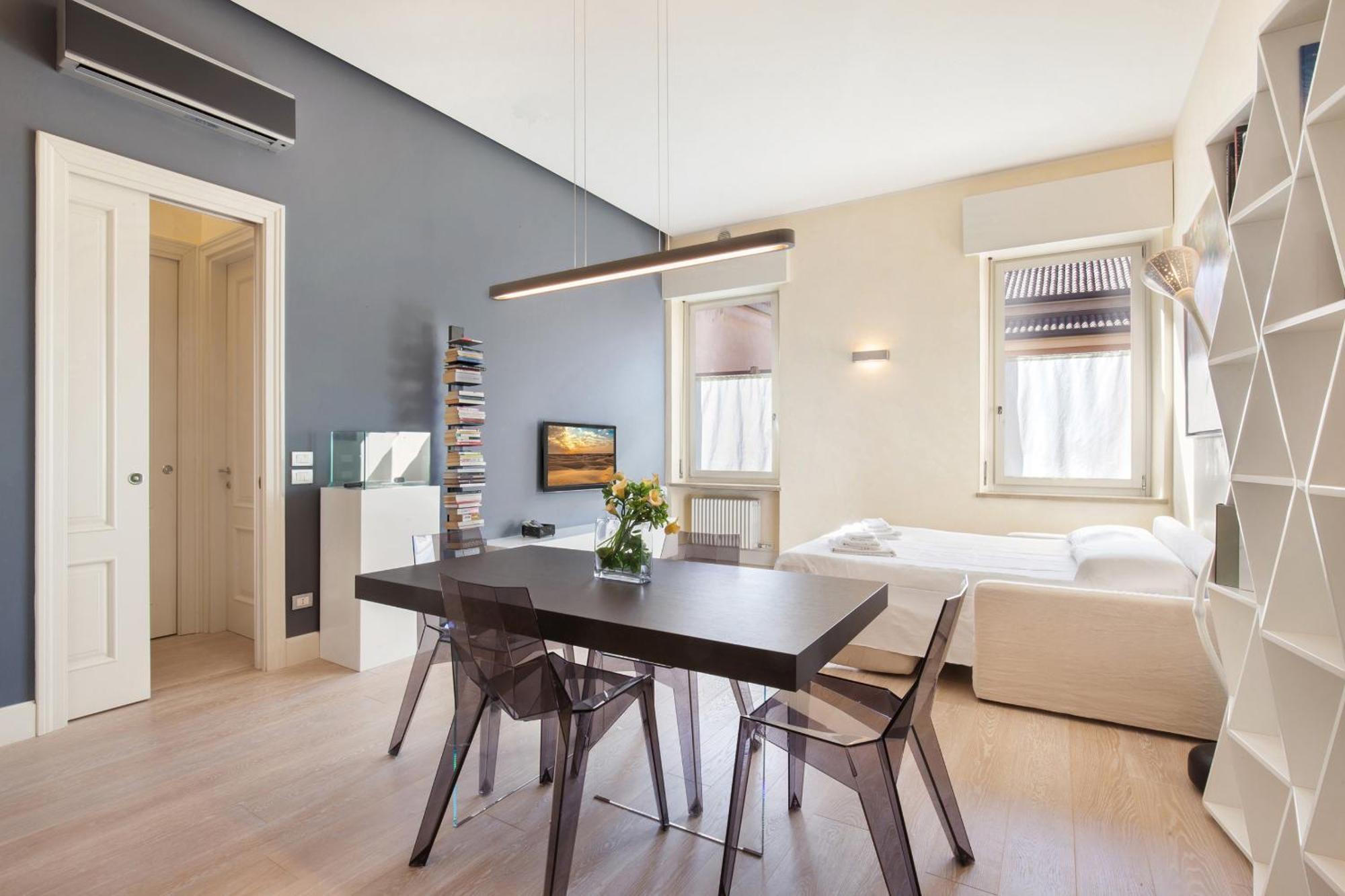 Apartment Residenza Vecchia Veronetta Verona