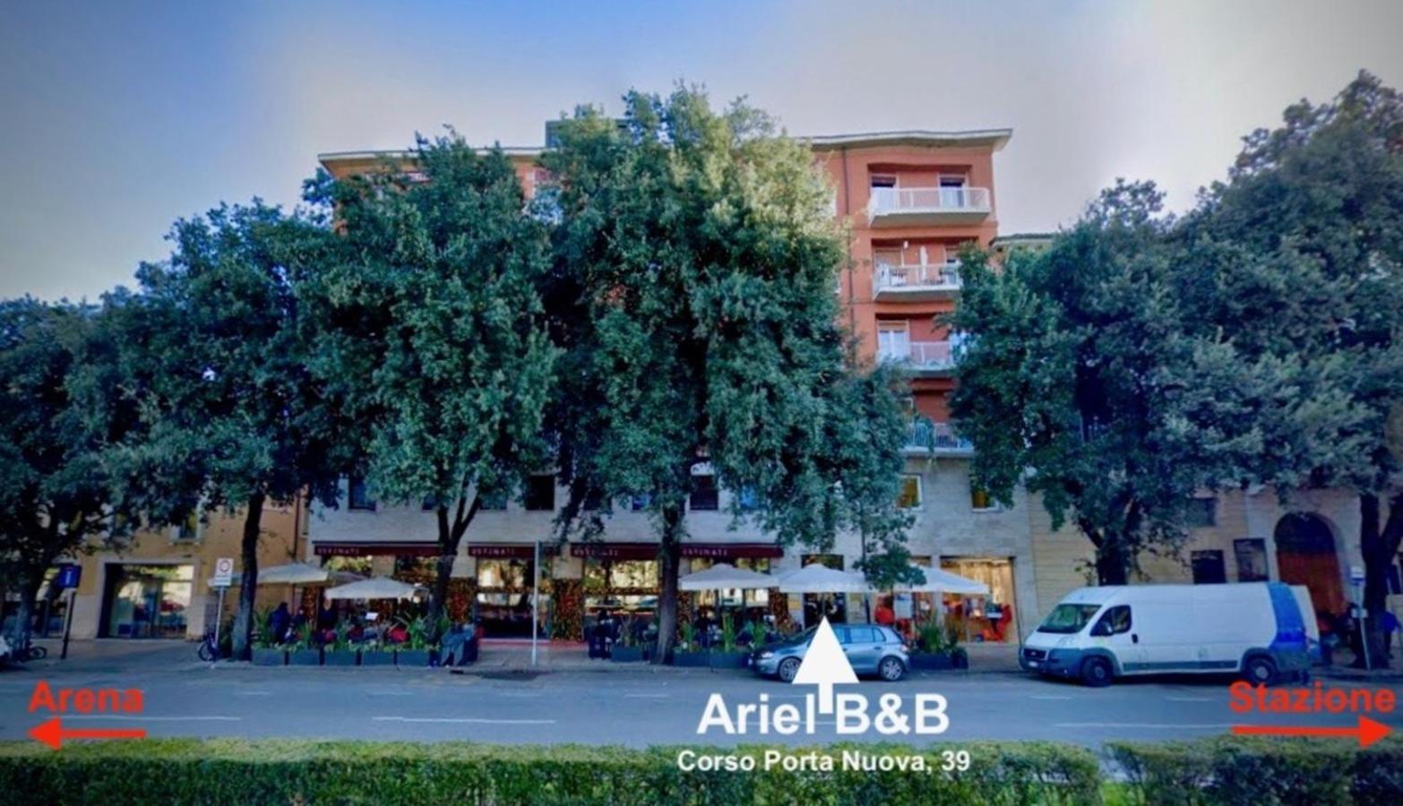 Bed & Breakfast Ariel 3*