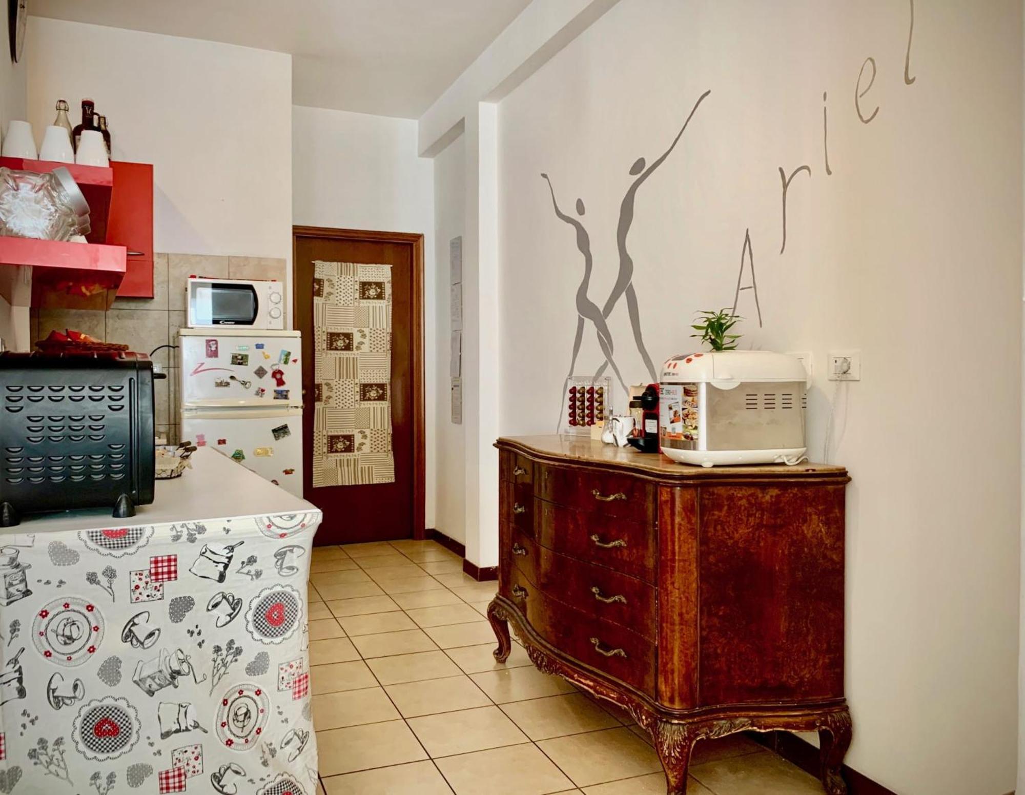 Bed & Breakfast Ariel Verona