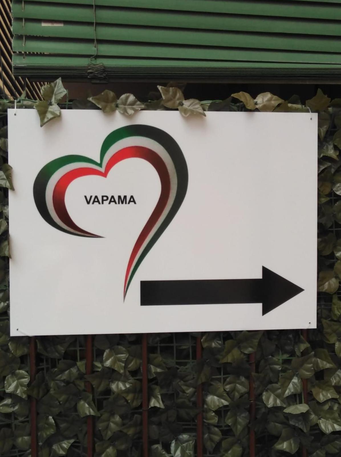 Guest house Vapama