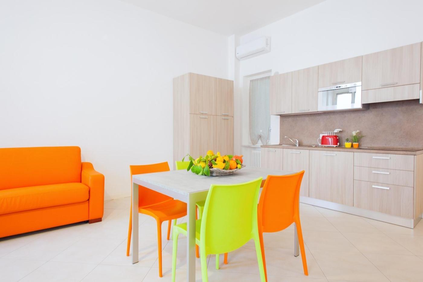 Italianflat - La Vigna In Citta *