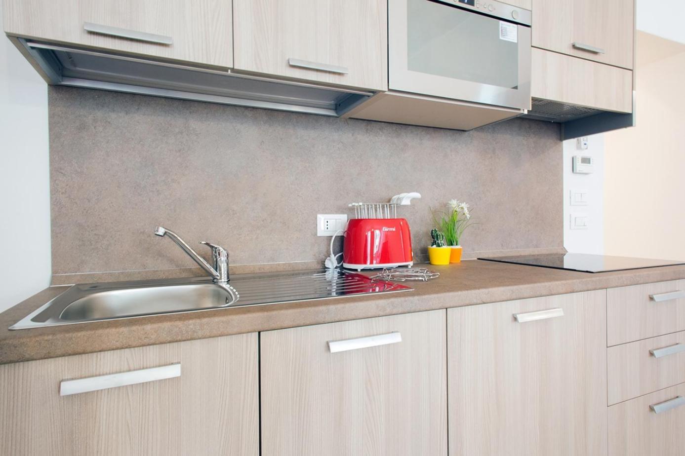 Italianflat - La Vigna In Citta Apartment *
