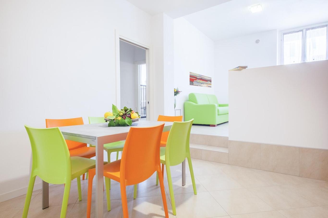 Italianflat - La Vigna In Citta Apartment *