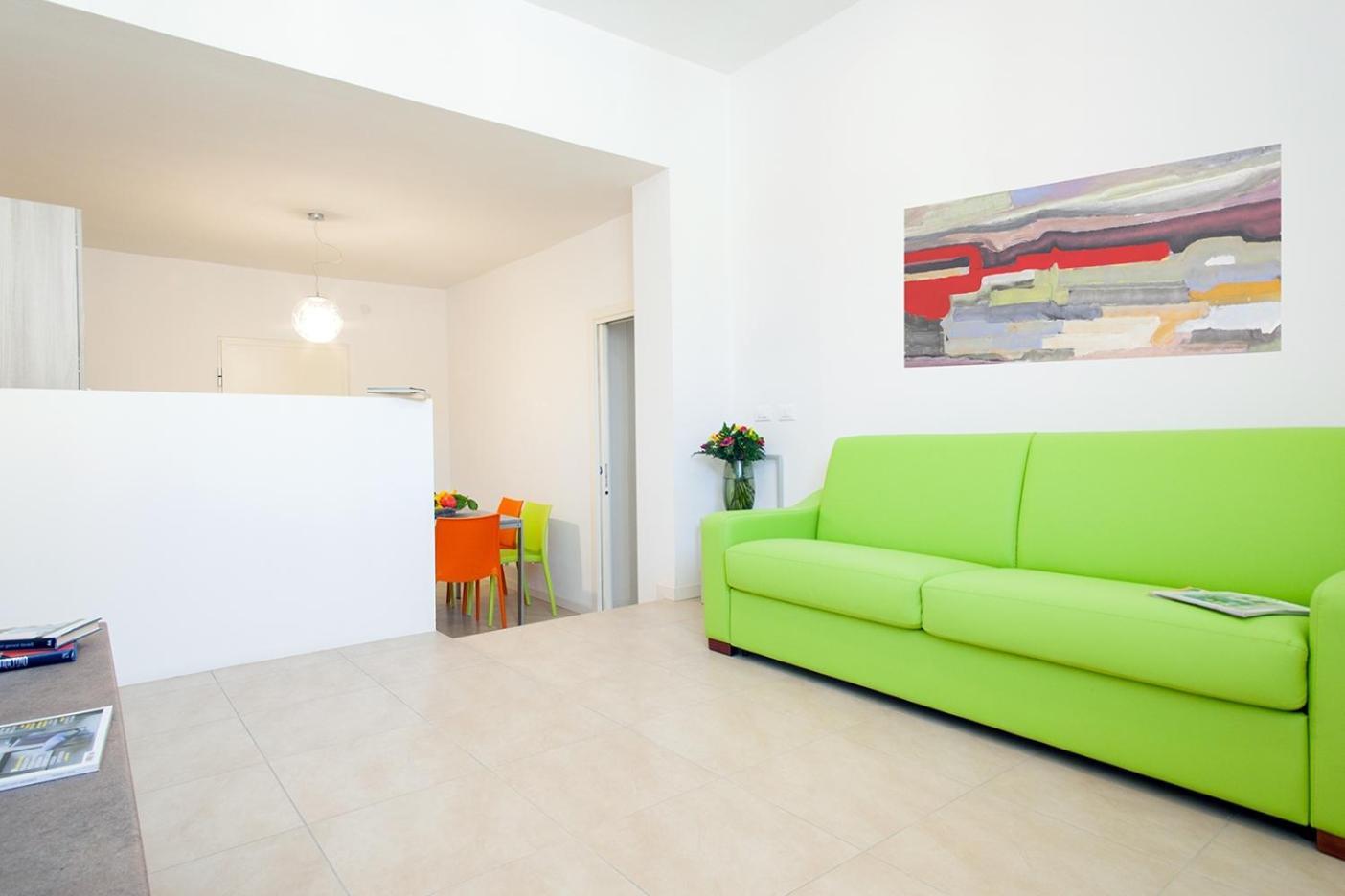 Apartment Italianflat - La Vigna In Citta *