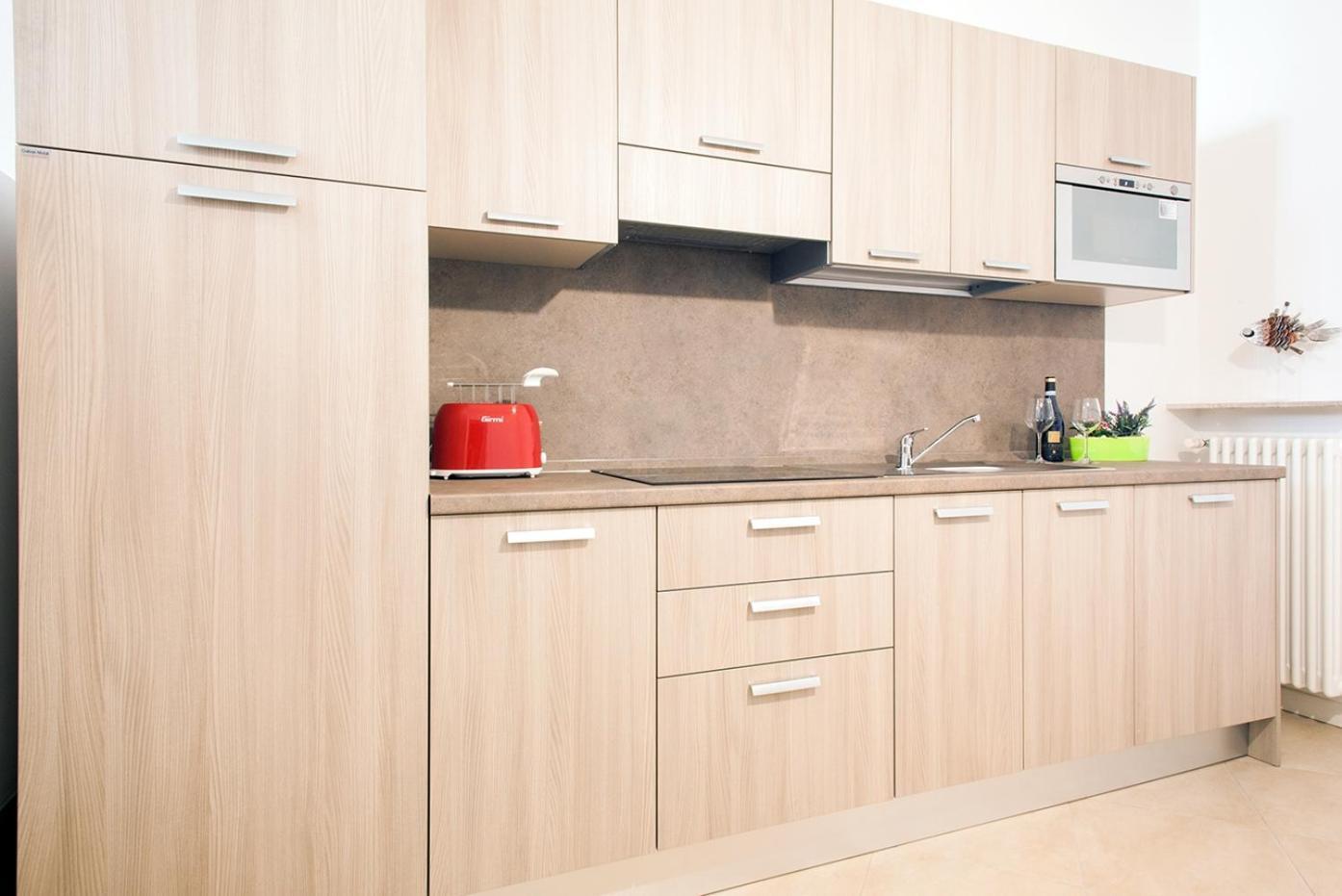 Italianflat - La Vigna In Citta *