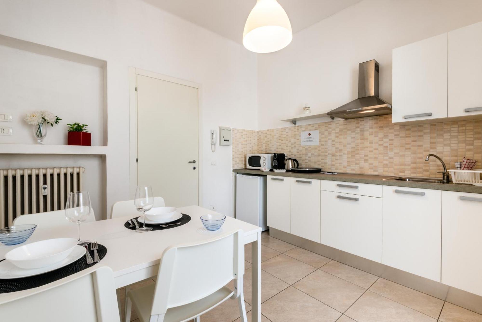 Deluxe Apartment *