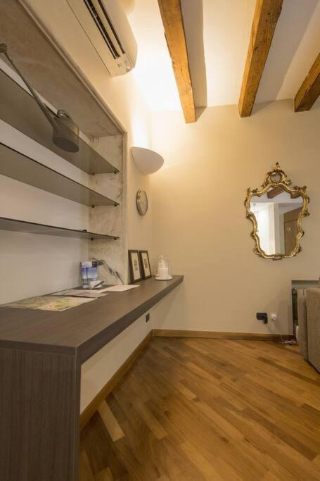 Casa Giusti Huoneisto *