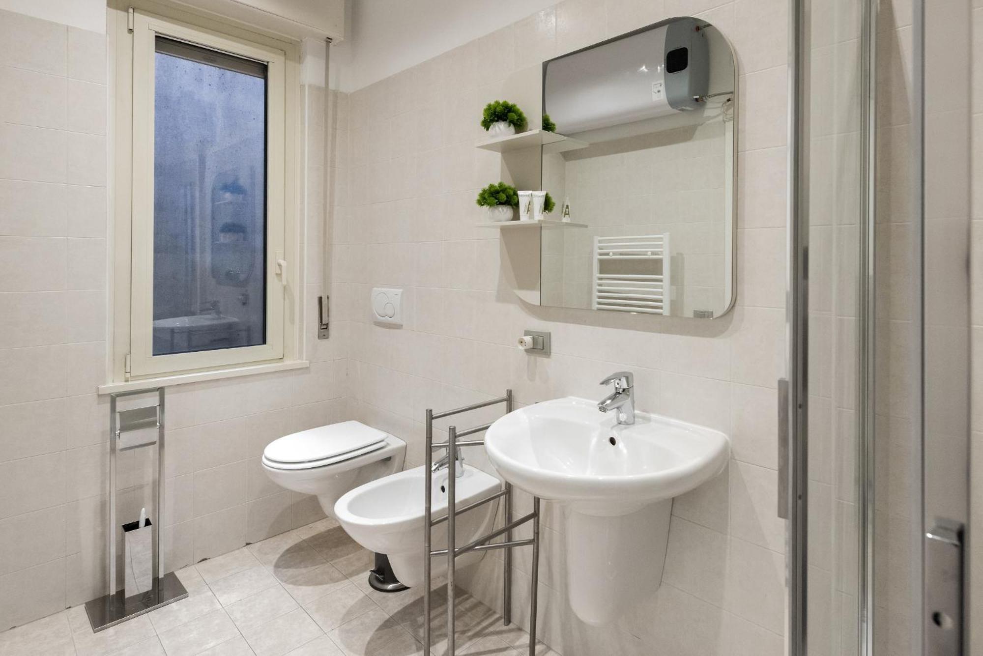 Huoneisto Flats4rent Civico 5 *