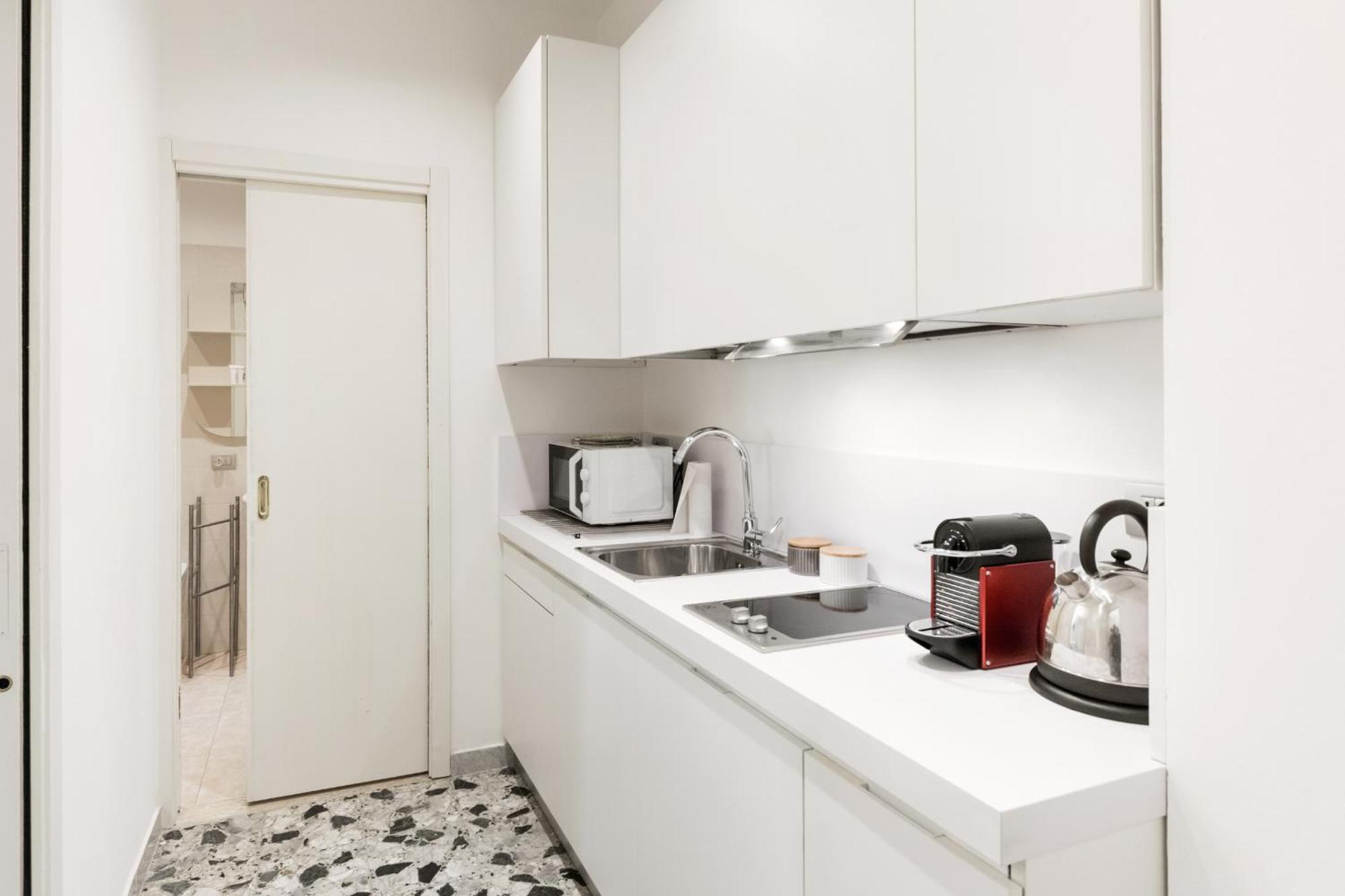 Huoneisto Flats4rent Civico 5 Verona