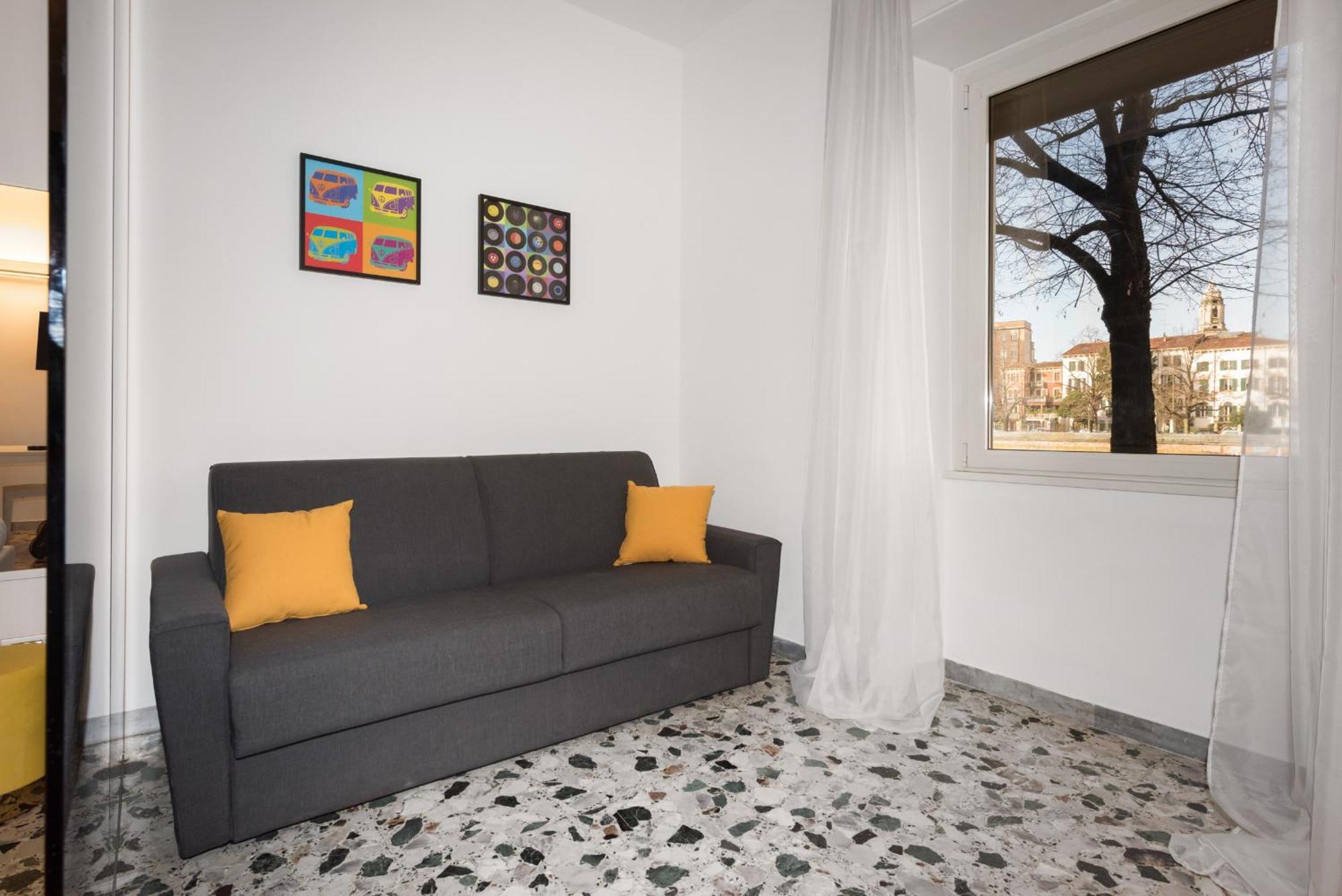 Flats4rent Civico 5 Verona