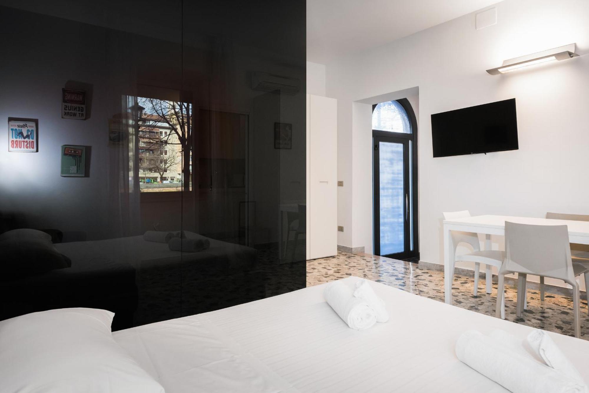 Flats4rent Civico 5 Huoneisto