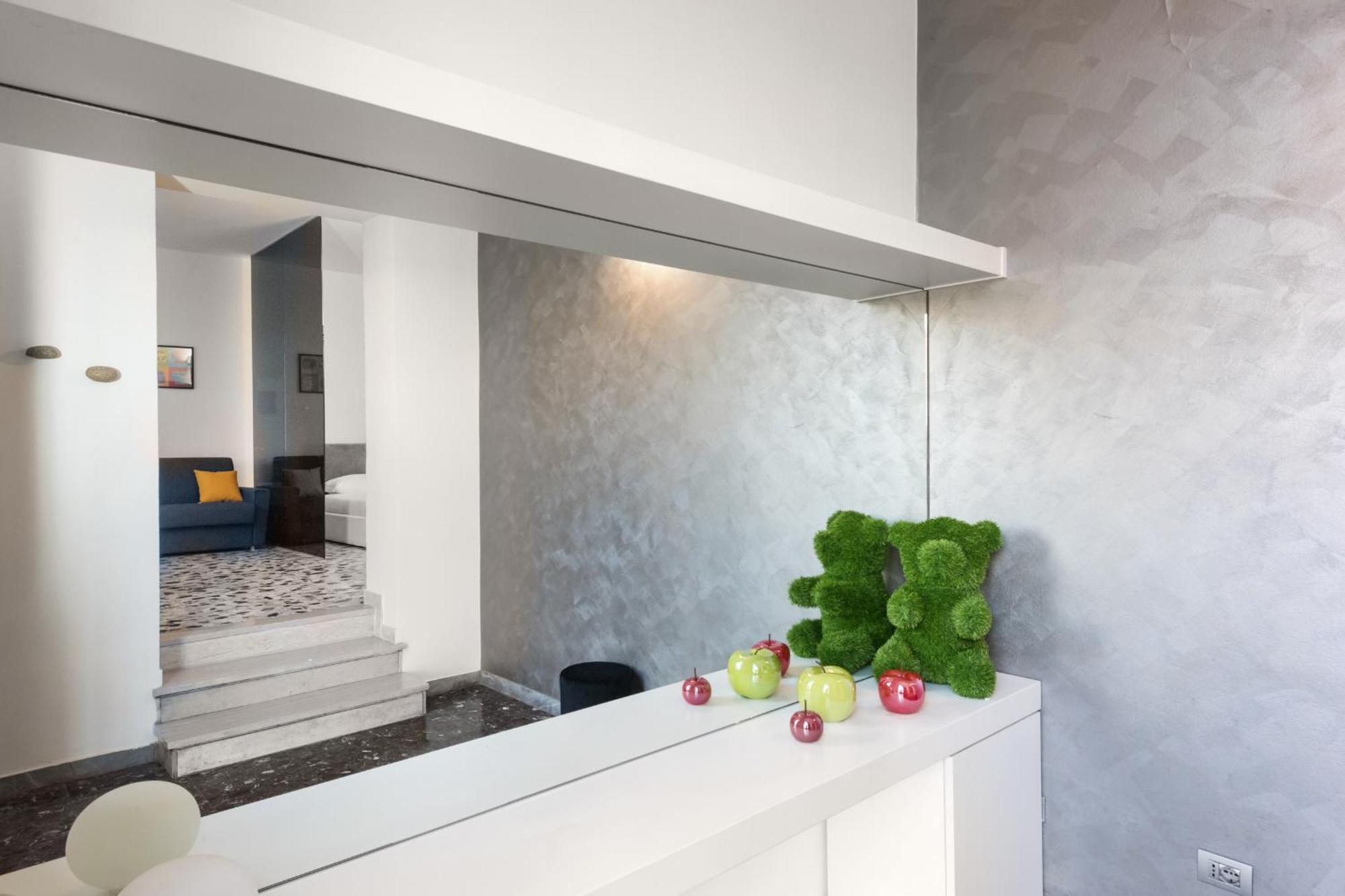 Huoneisto Flats4rent Civico 5 *
