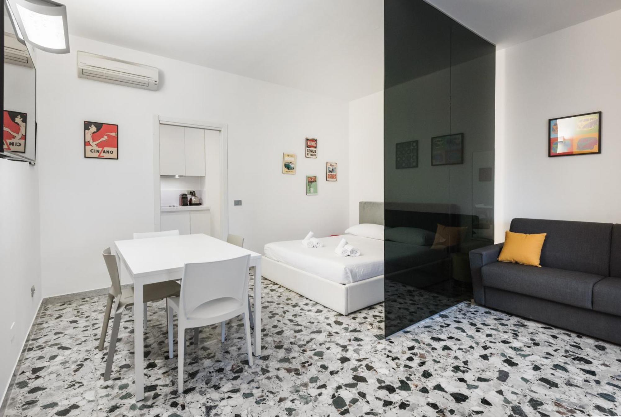 Flats4rent Civico 5 * Verona