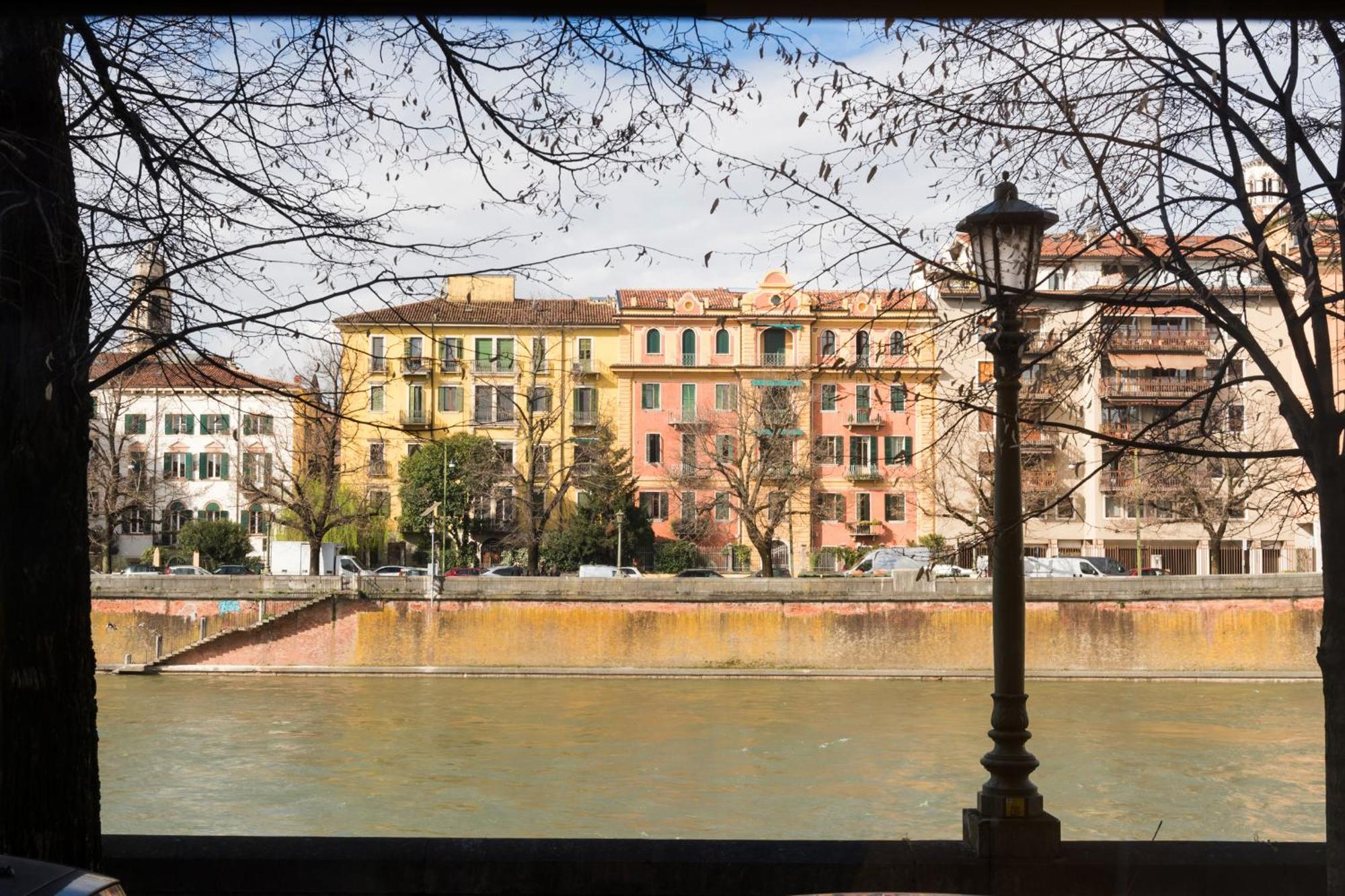 Huoneisto Flats4rent Civico 5