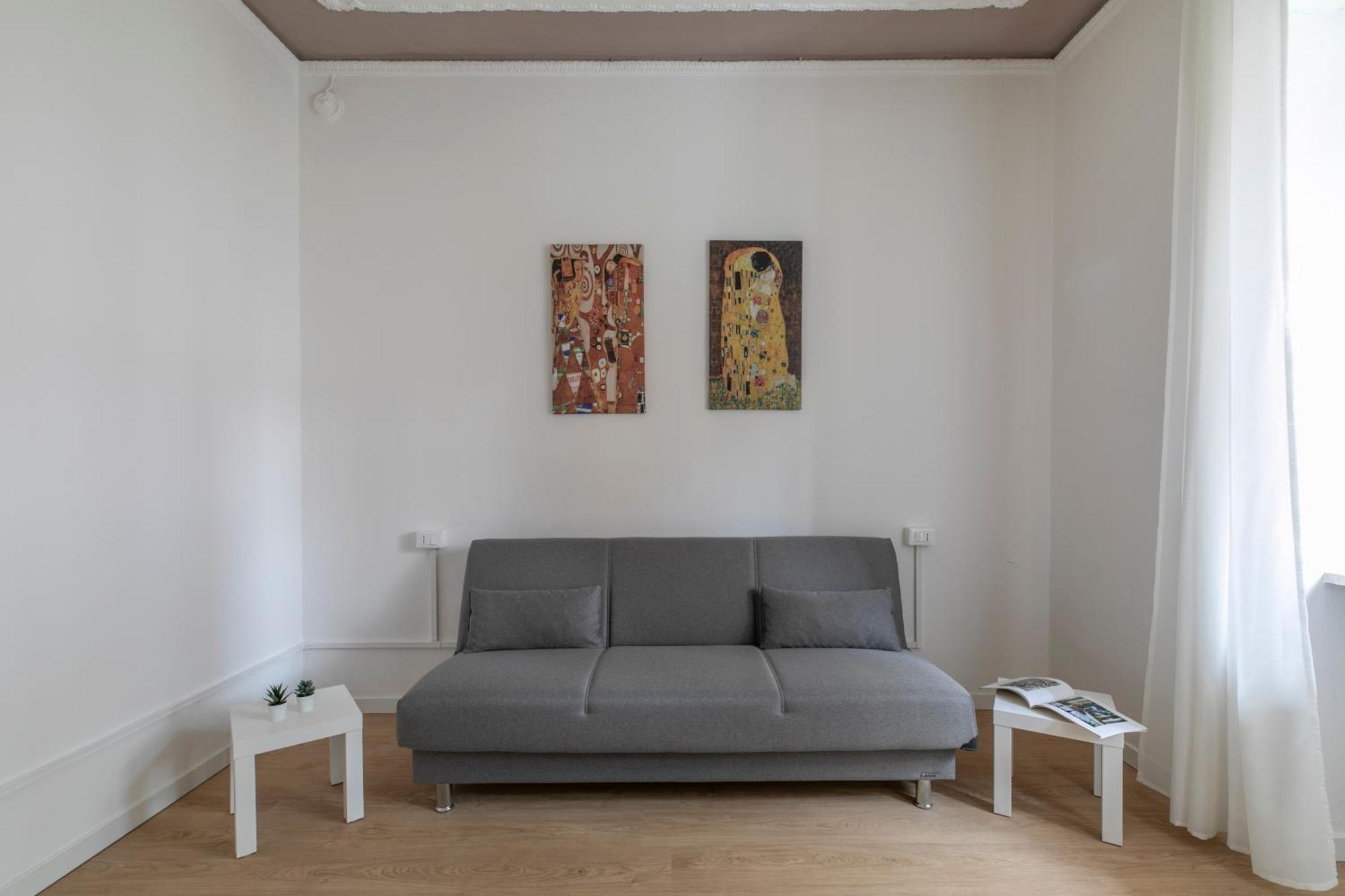 Apartment Casa Graziella - A 2 Passi Dal Centro E Stazione Di *