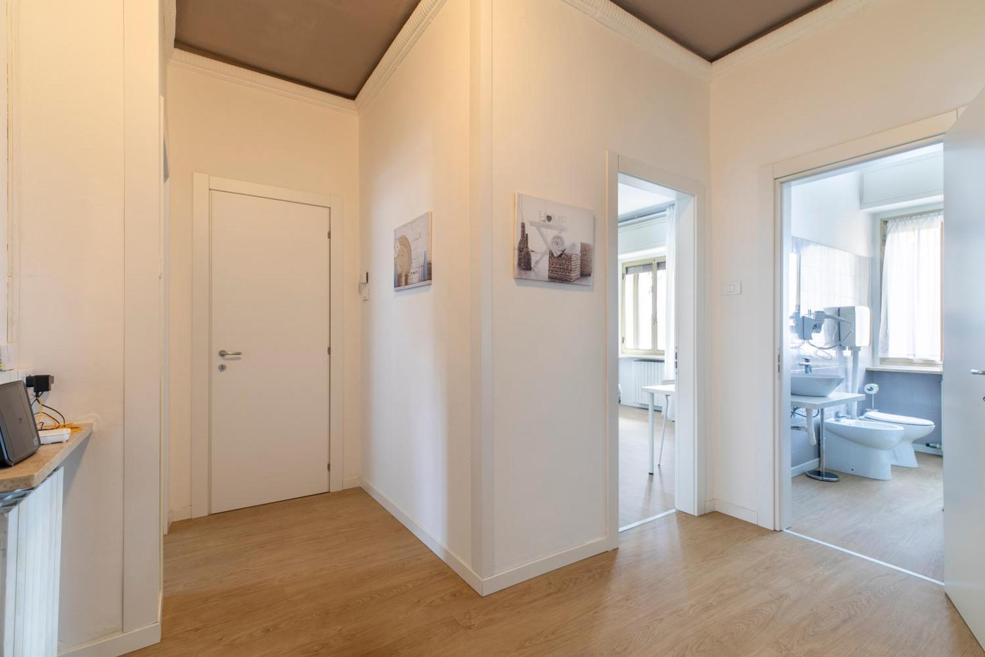 Casa Graziella - A 2 Passi Dal Centro E Stazione Di * Verona