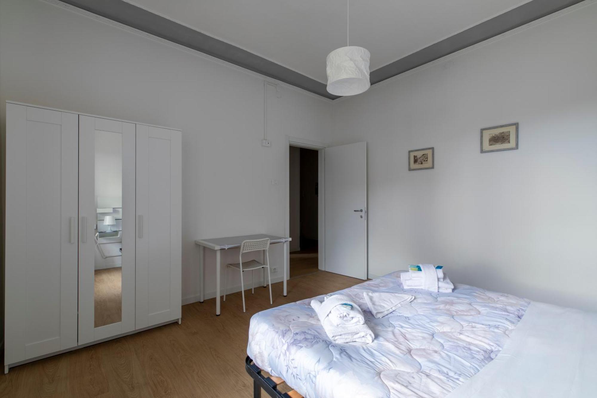 Apartment Casa Graziella - A 2 Passi Dal Centro E Stazione Di Verona