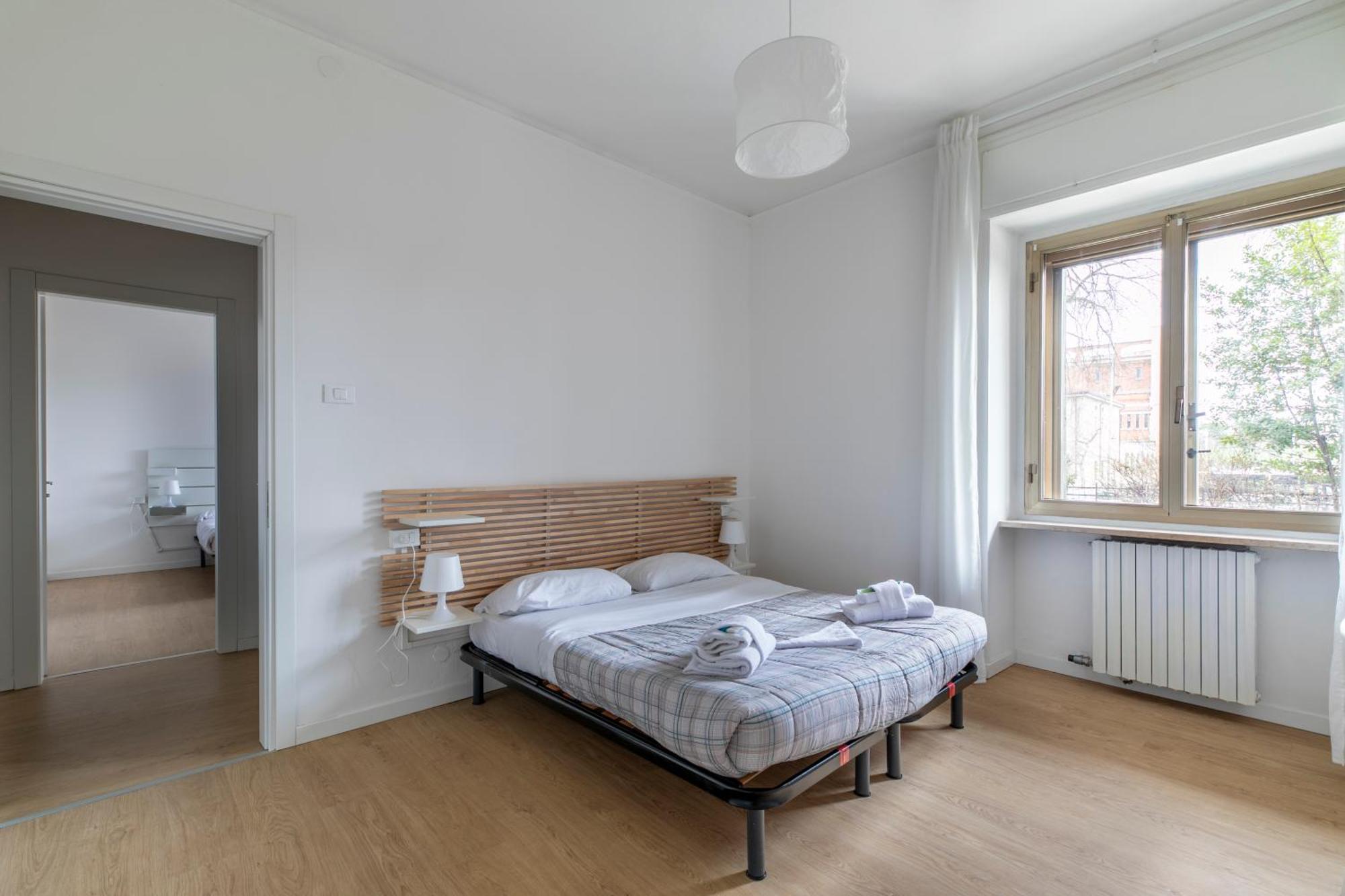 Apartment Casa Graziella - A 2 Passi Dal Centro E Stazione Di *