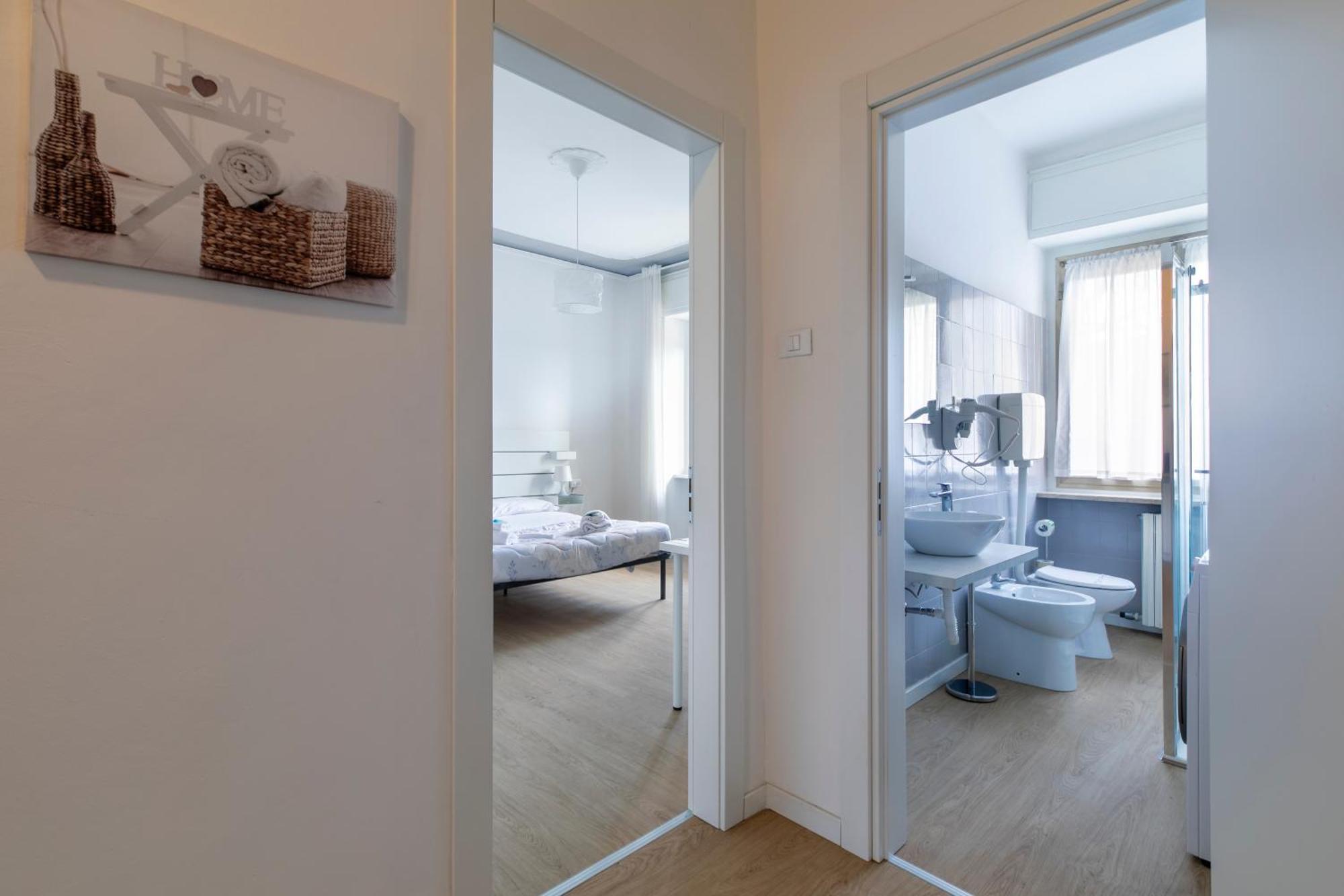 Casa Graziella - A 2 Passi Dal Centro E Stazione Di Apartment