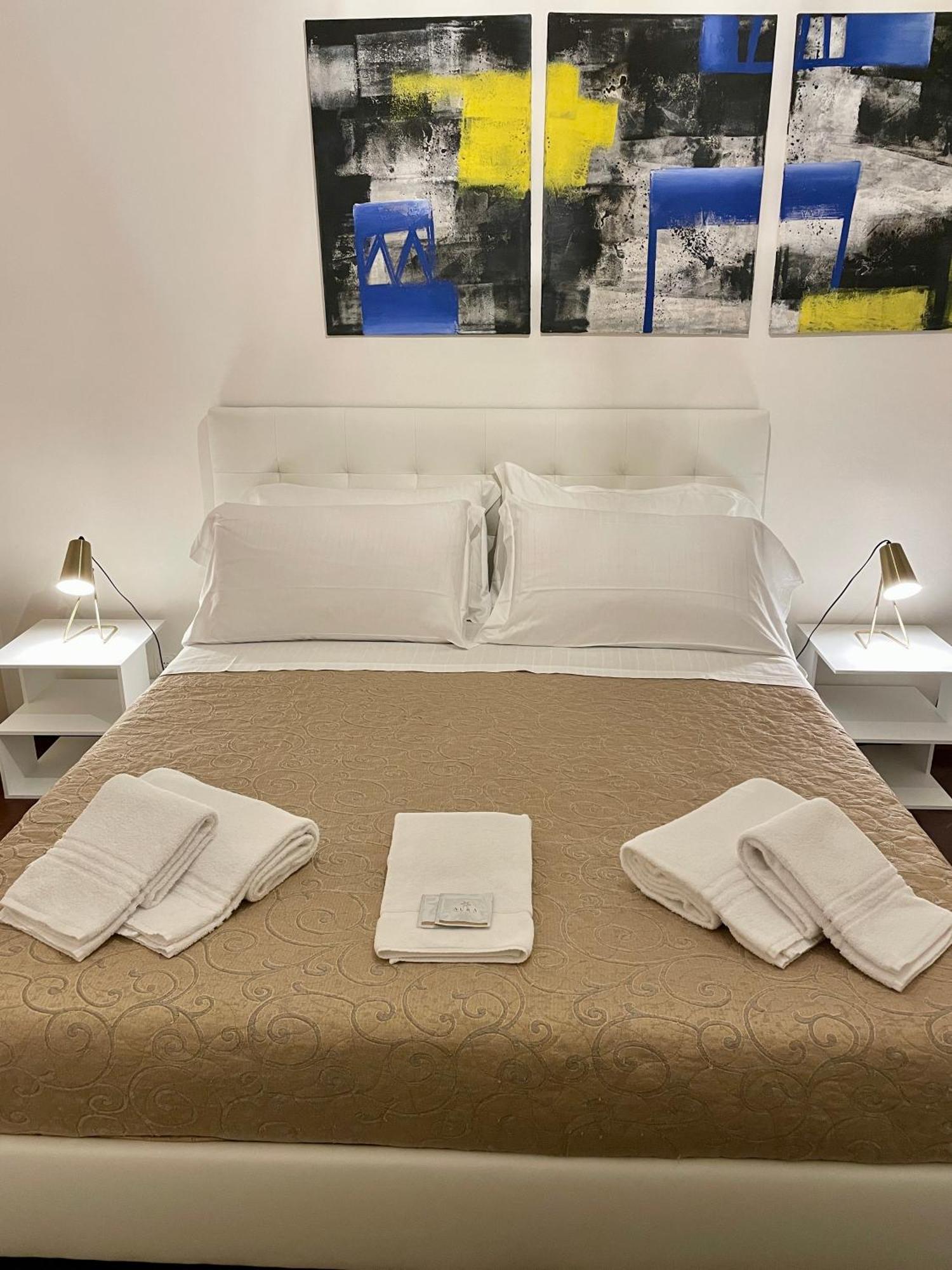 Guest house Dimora Montecchi 3*
