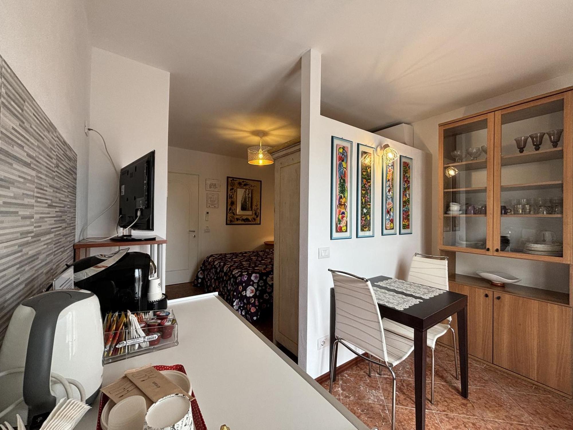 Residenza Fontana Del Ferro Guest house
