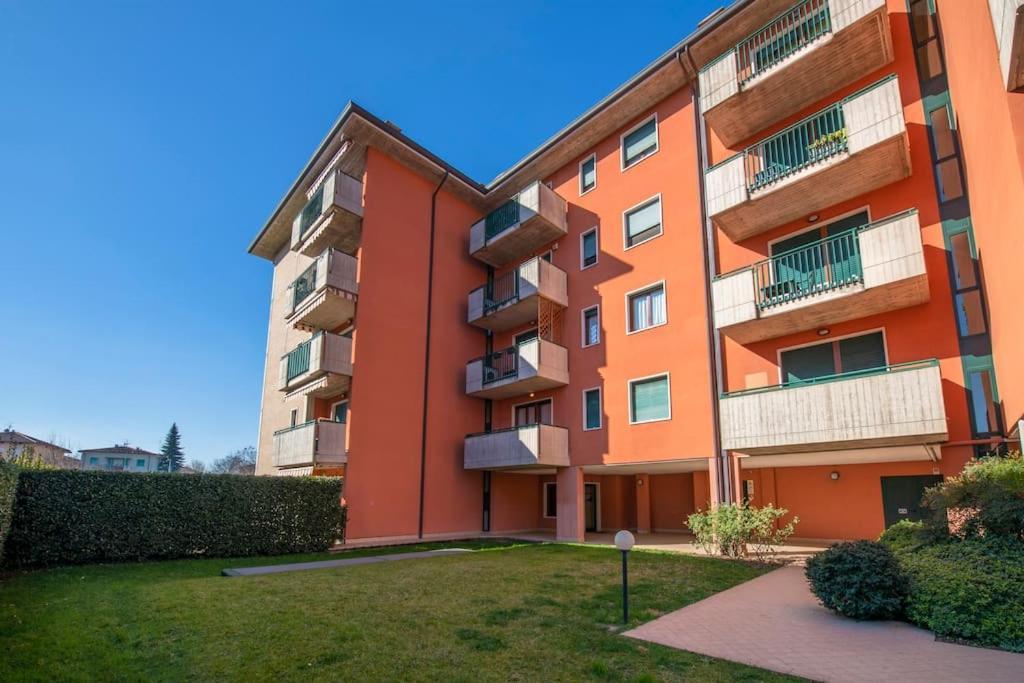 Apartment - Fierhaus - Garage & Wifi Verona
